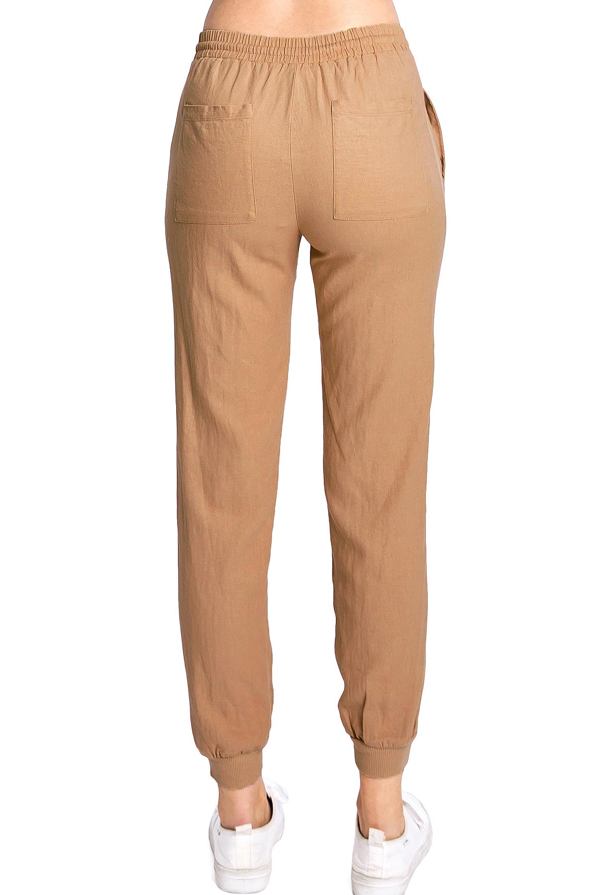 Sideline Linen Joggers