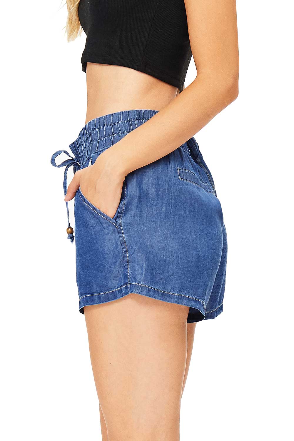 Sprinter Chambray Shorts