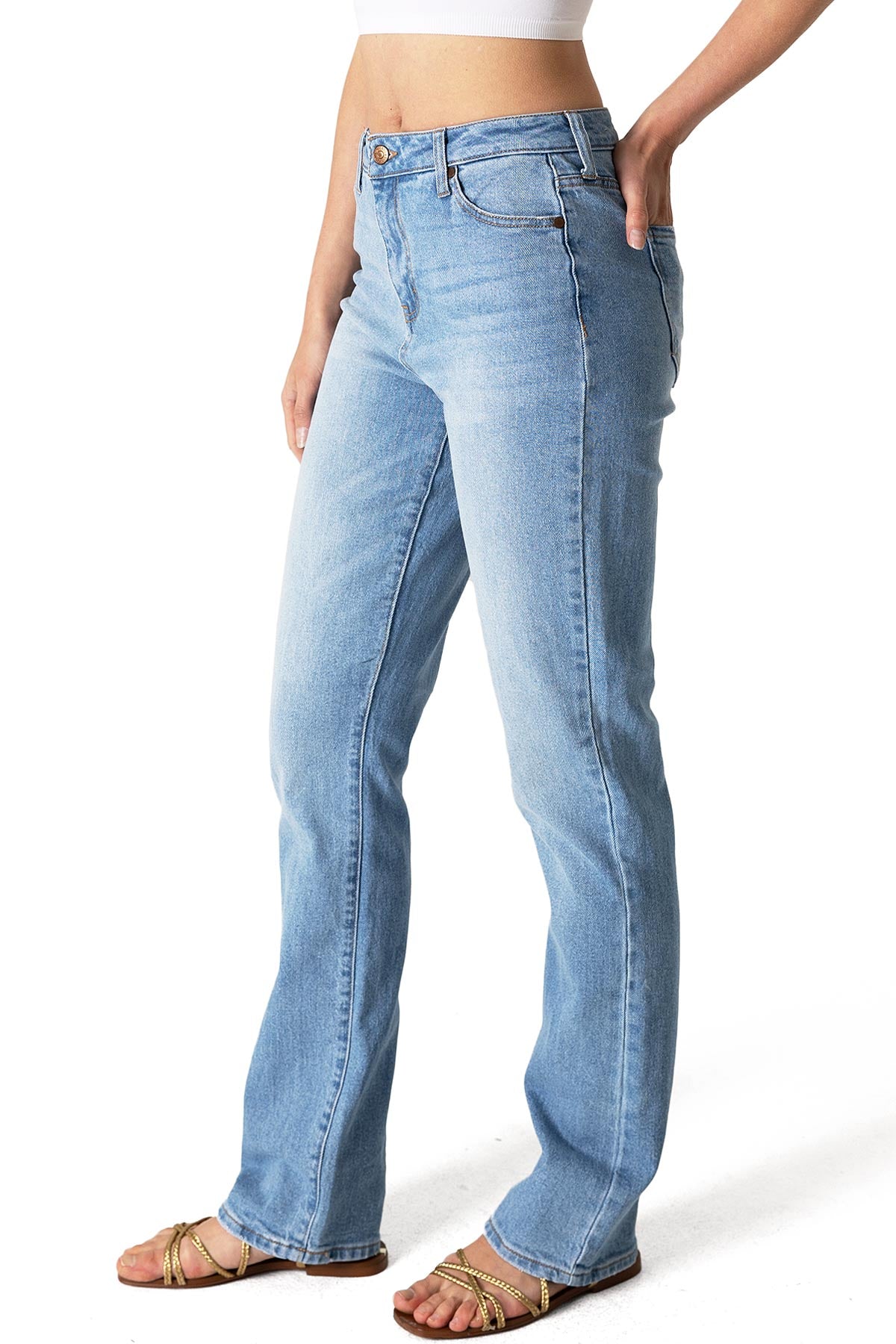 90s Straight Leg Jeans