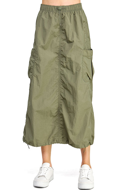 Parachute Cargo Skirt