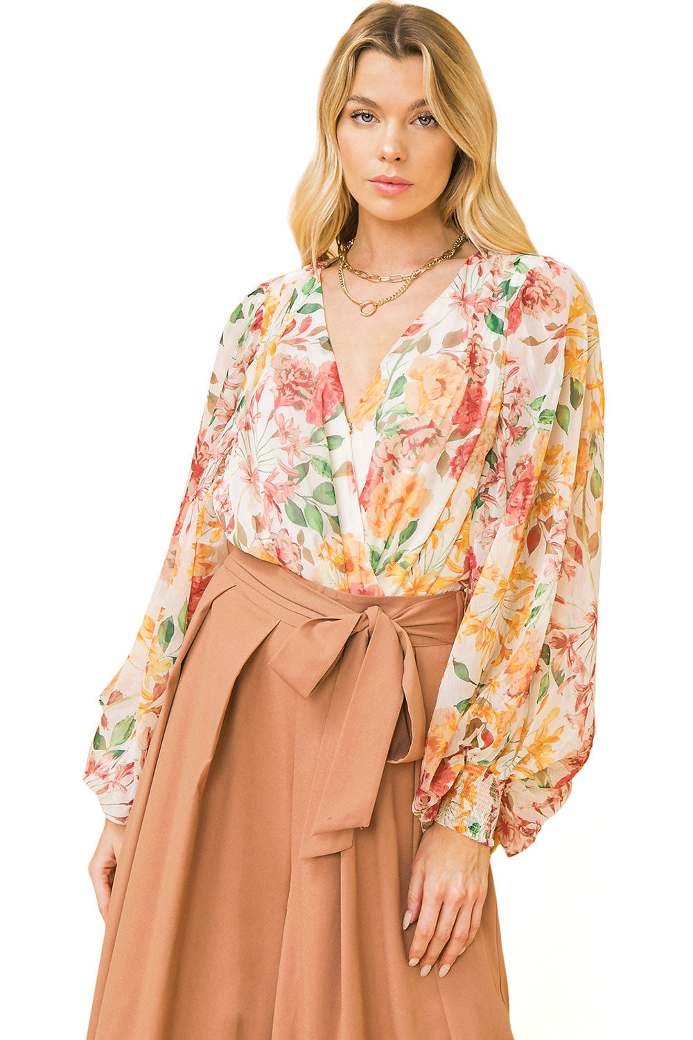 Secret Garden Bodysuit