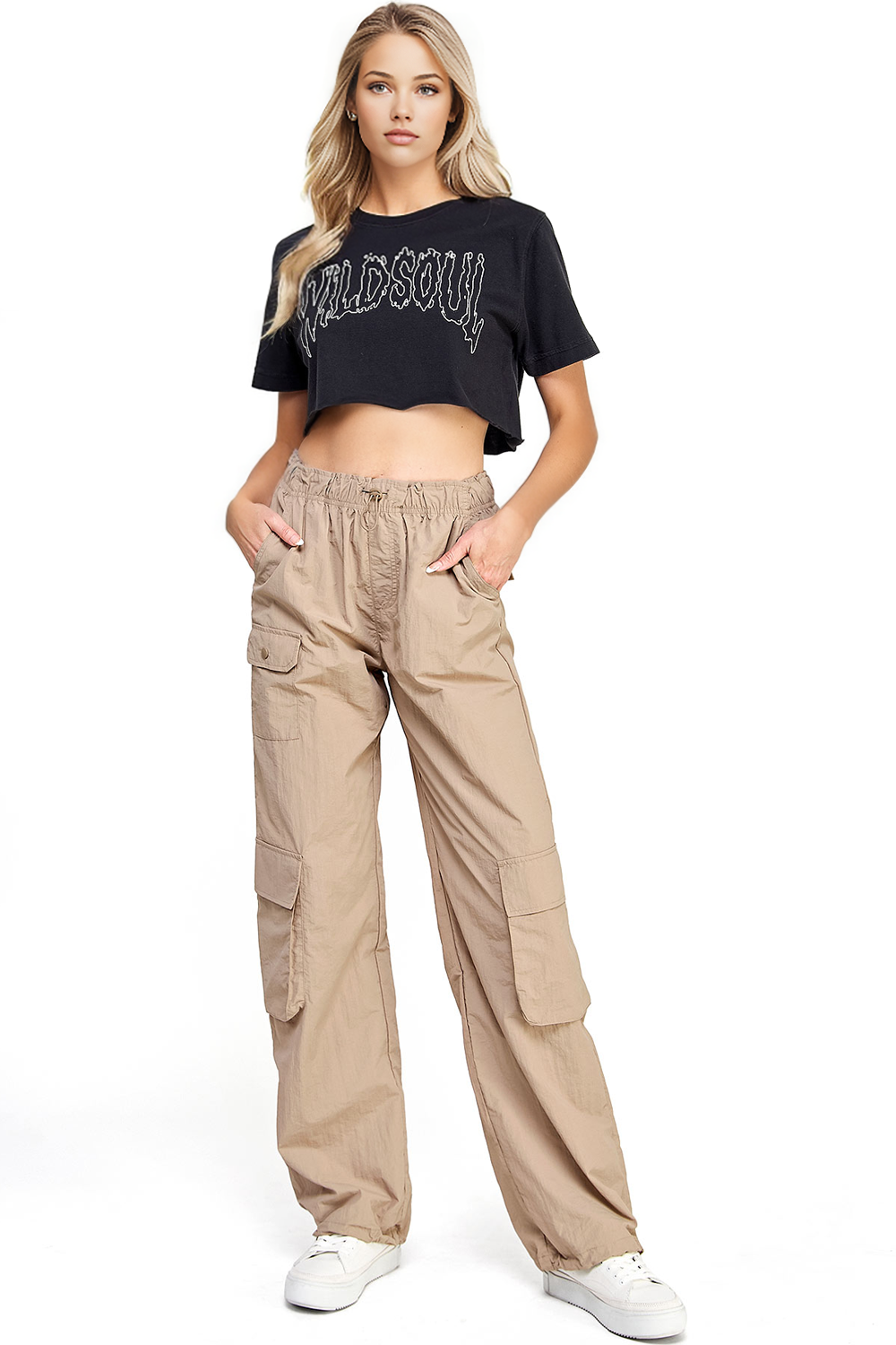 Skyline Parachute Pants