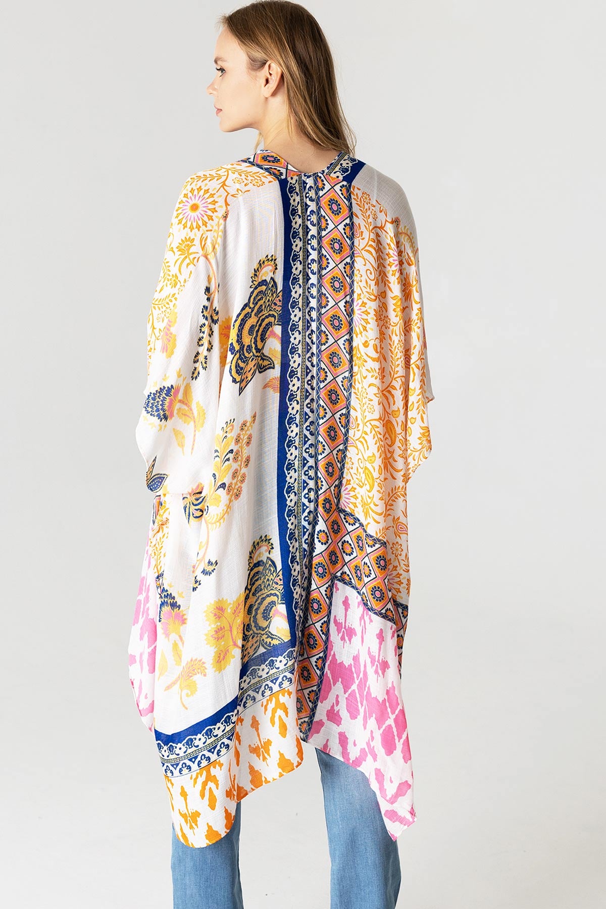 Ibiza Dream Kimono