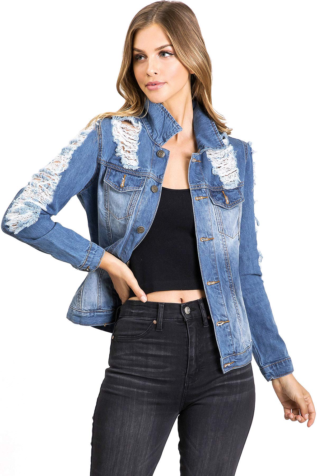 Orion Denim Jacket