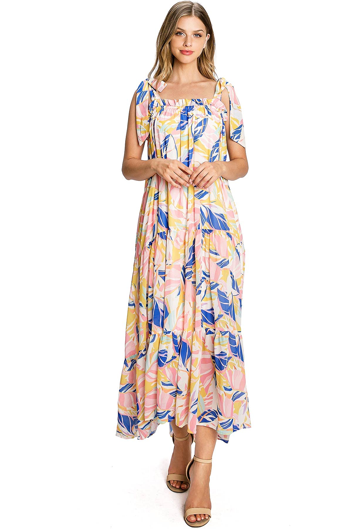 element maxi dress Georgia Hardinge - The Element Dress by Georgia Hardinge