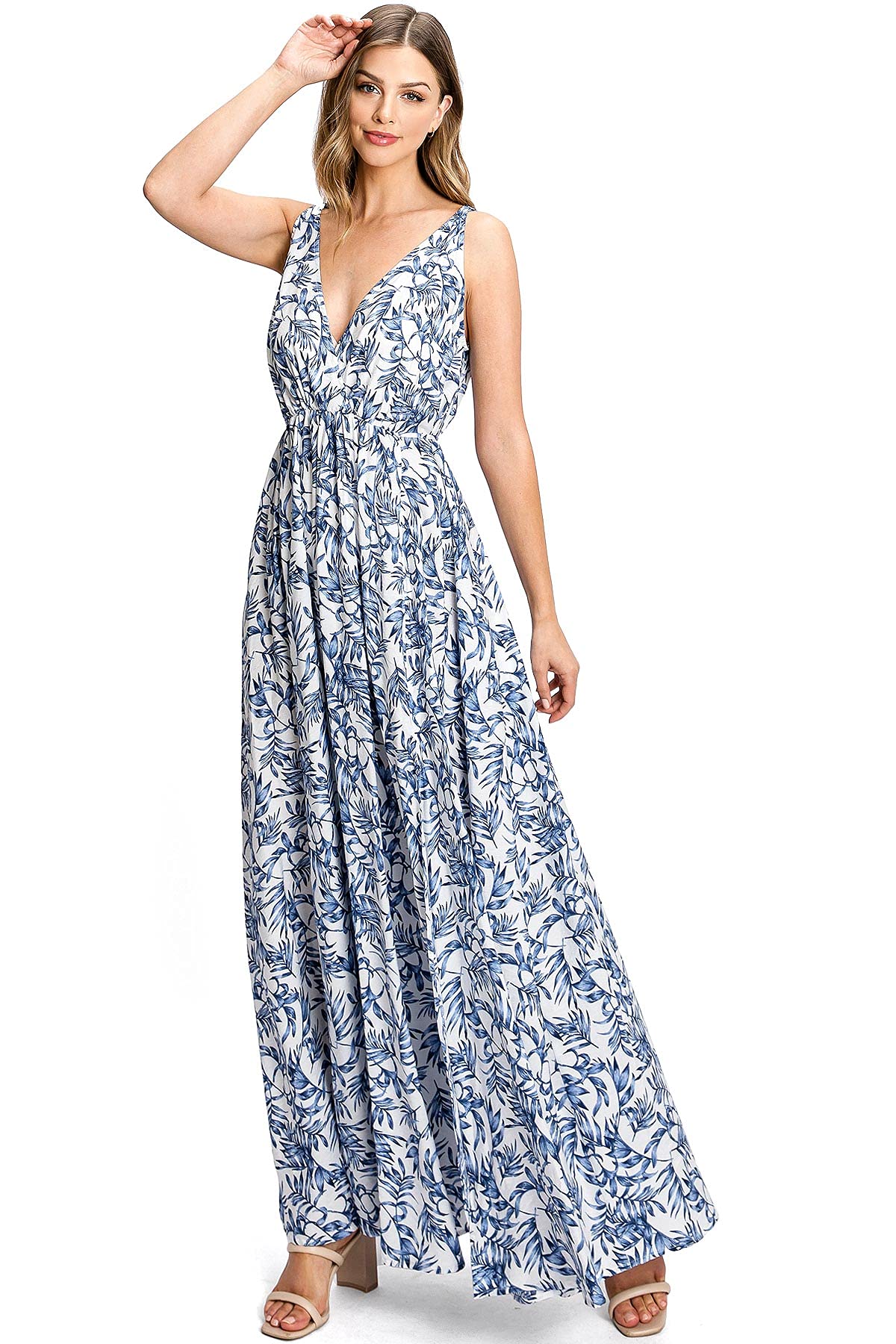Morning Dew Maxi Dress