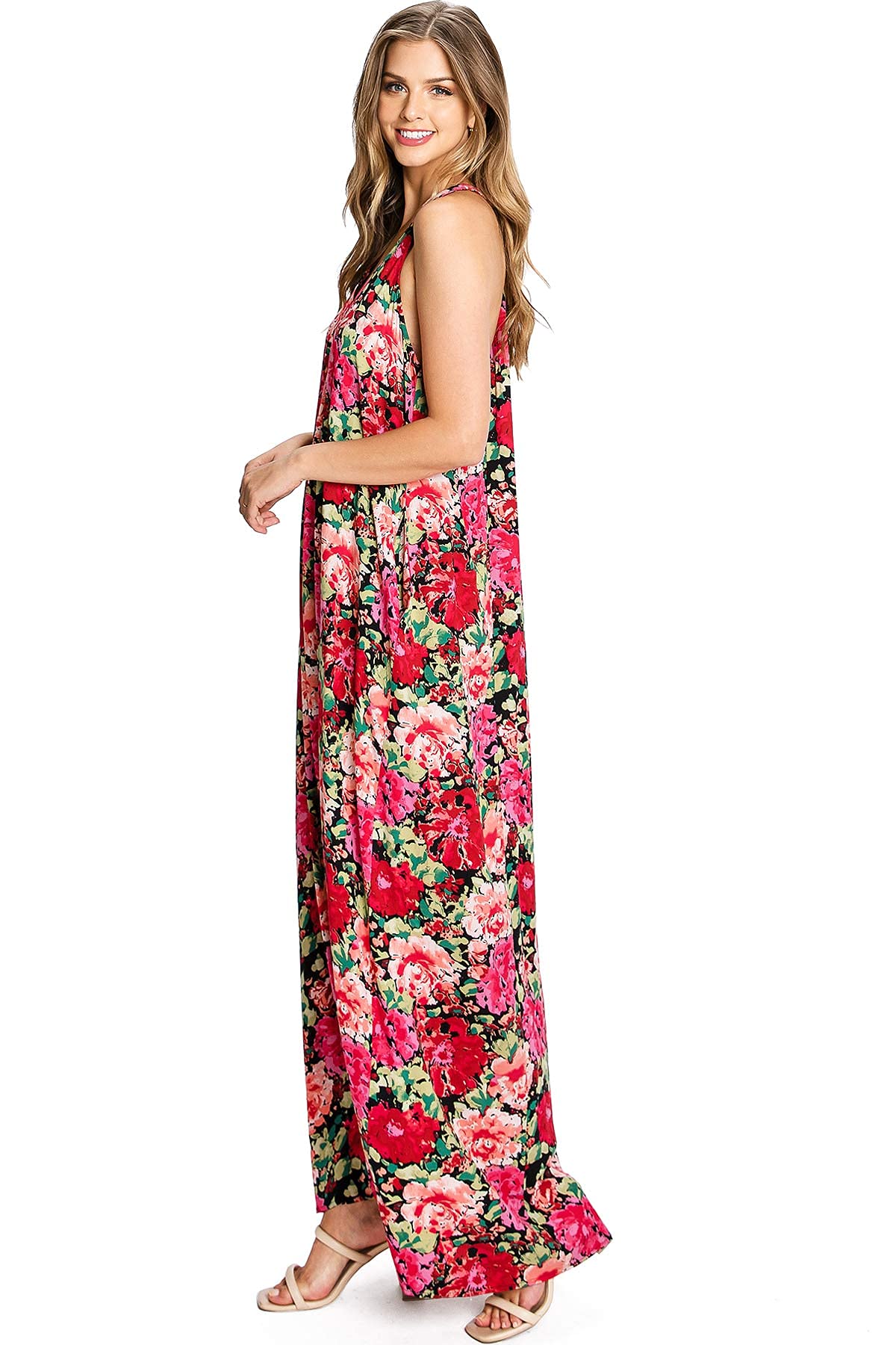 Lola Rose Maxi Dress