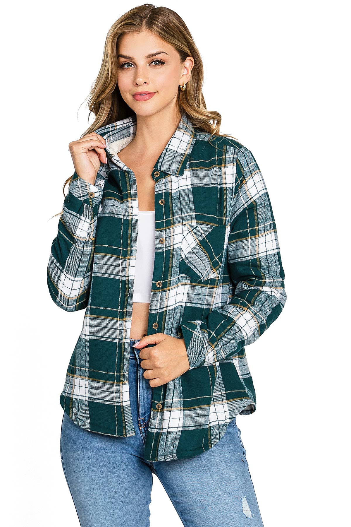 Cozy Fleece Flannel