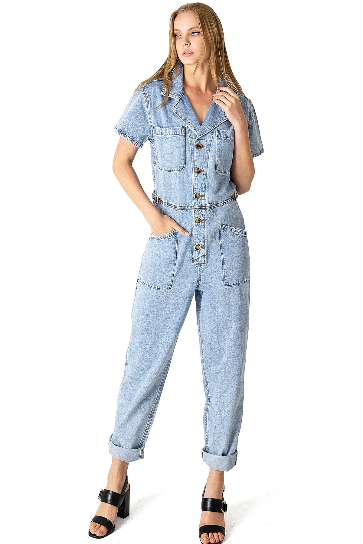 Aircraft Coverall Jumpsuit