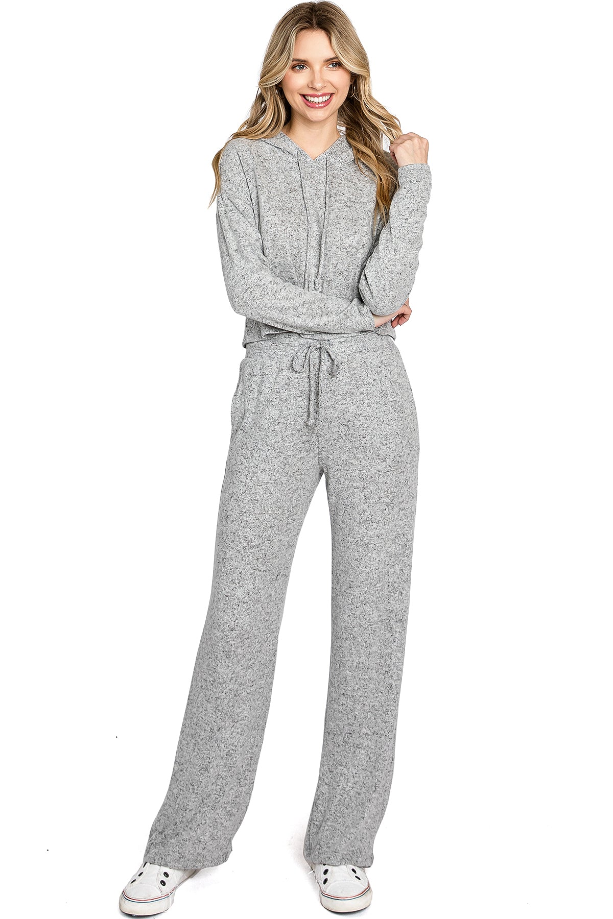 Sierra Lounge Hoodie + Pants Set