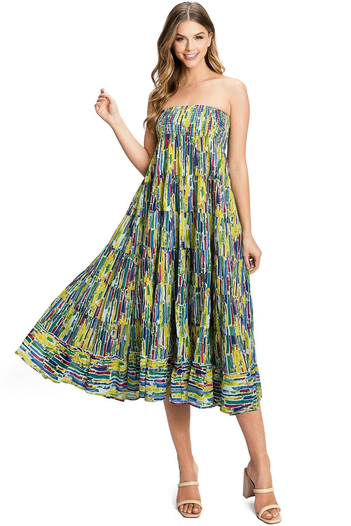 convertible maxi skirt dress Free People Raven Solid Maxi XS