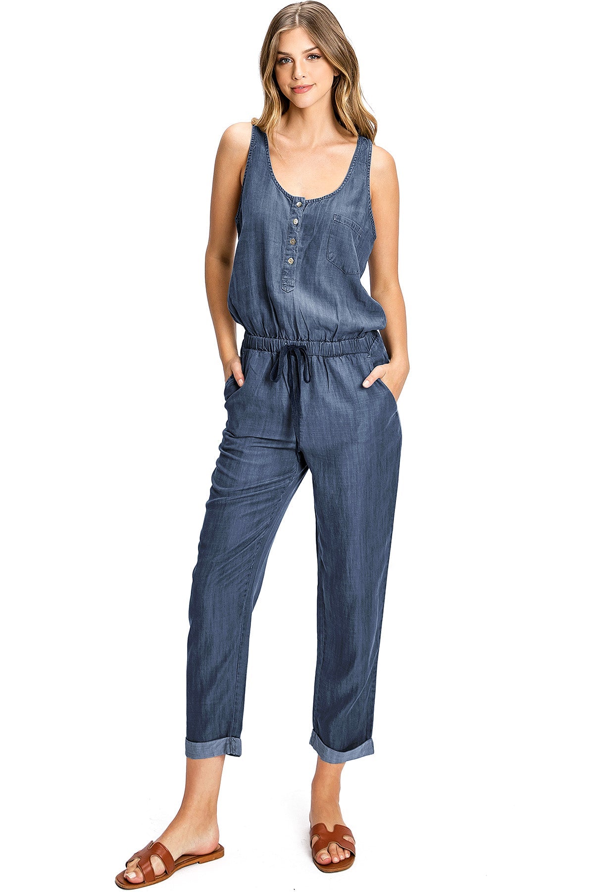 Free Bird Jumpsuit