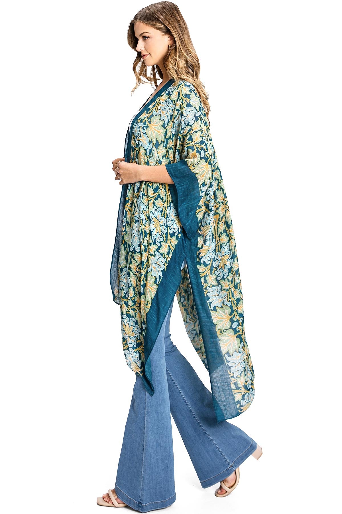 Secret Garden Kimono