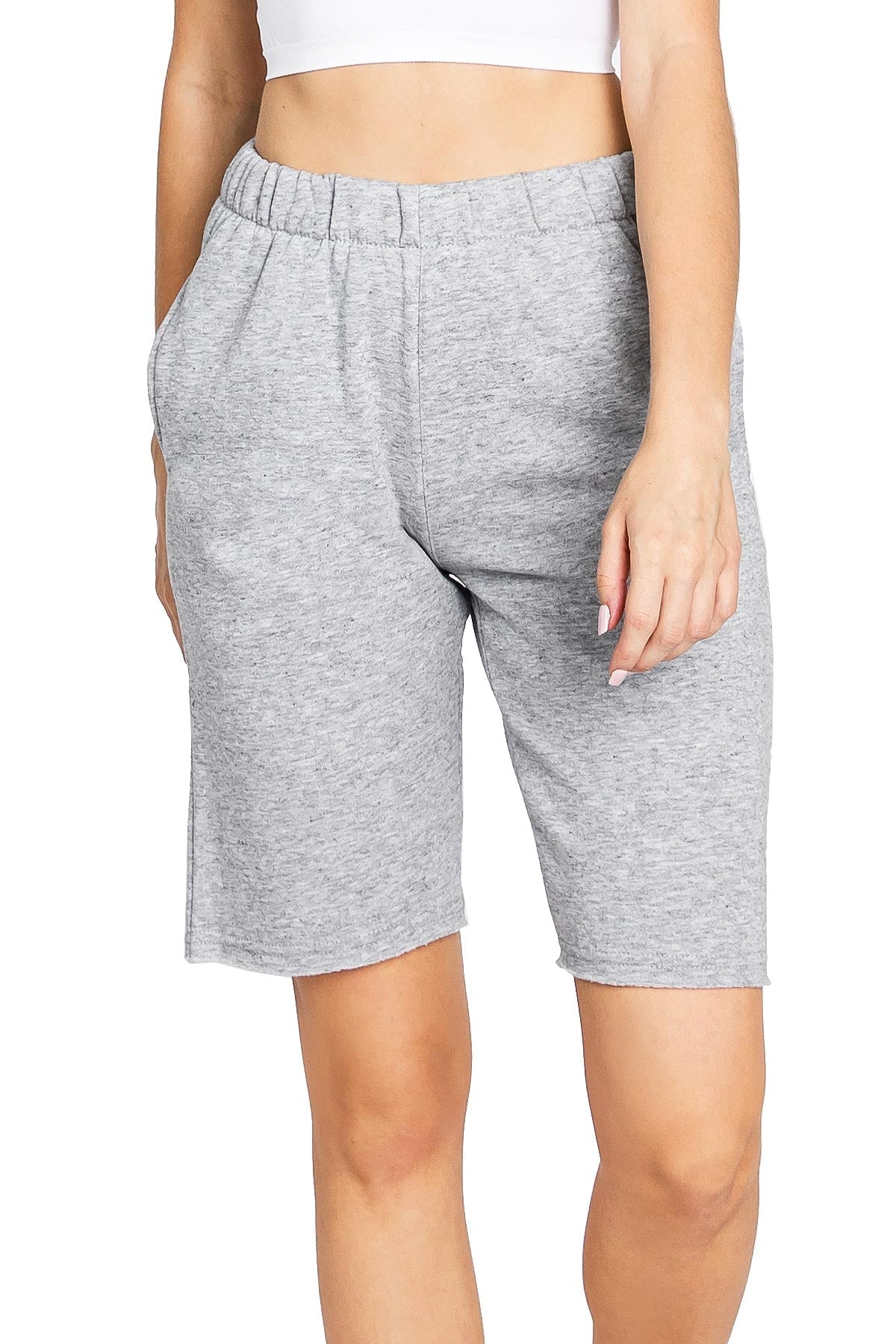 Layover Sweat Shorts