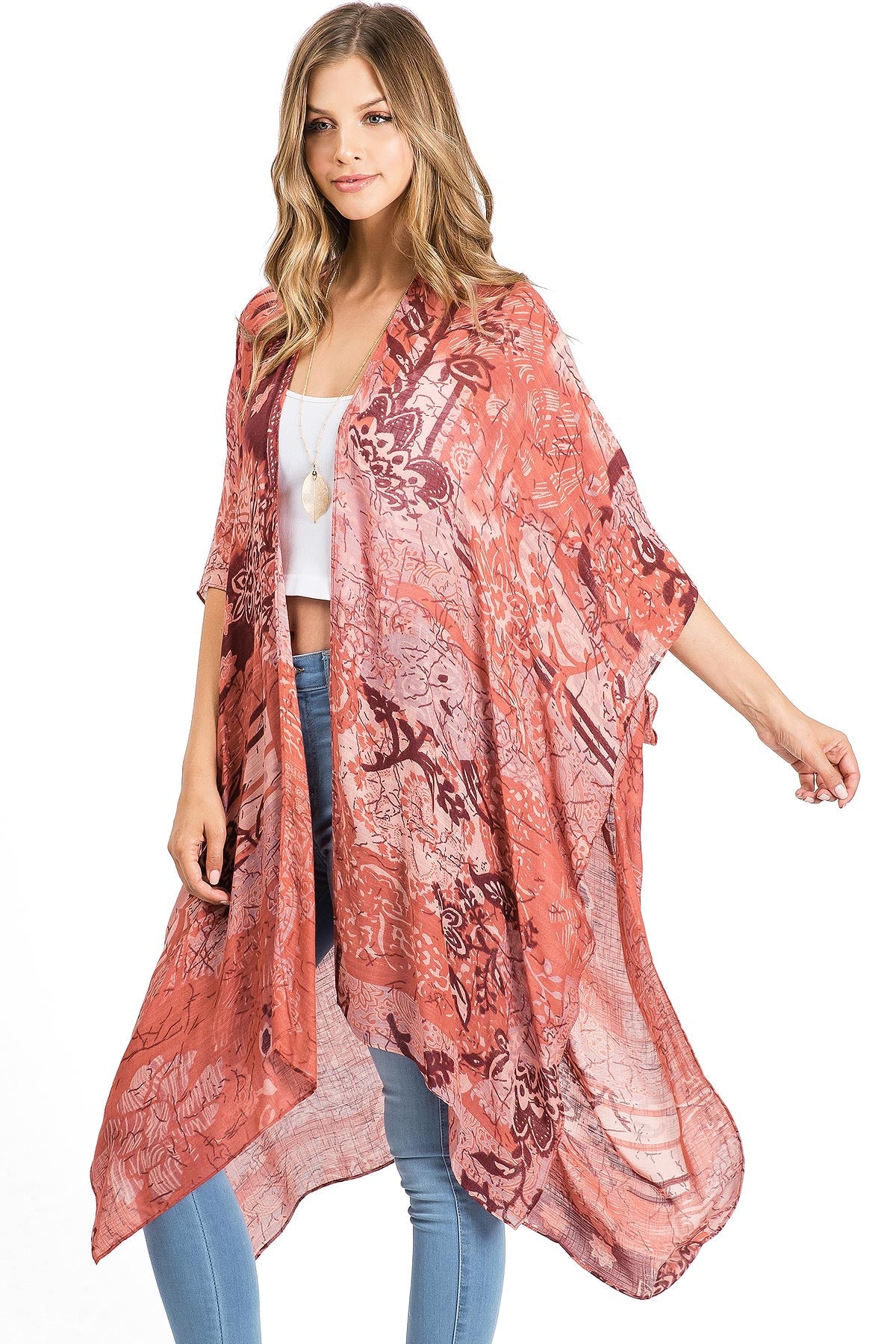 Patchwork Kimono