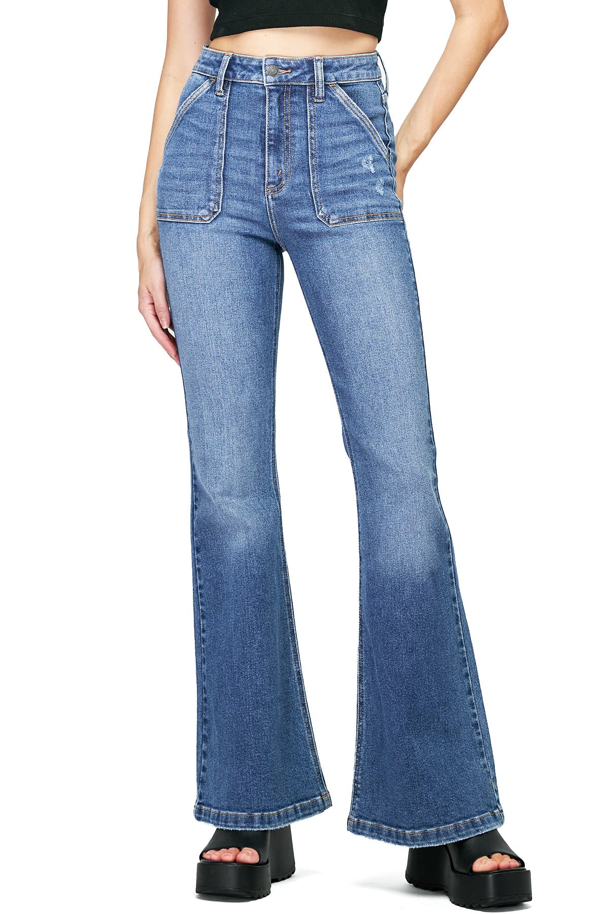 Insight High Rise Flares