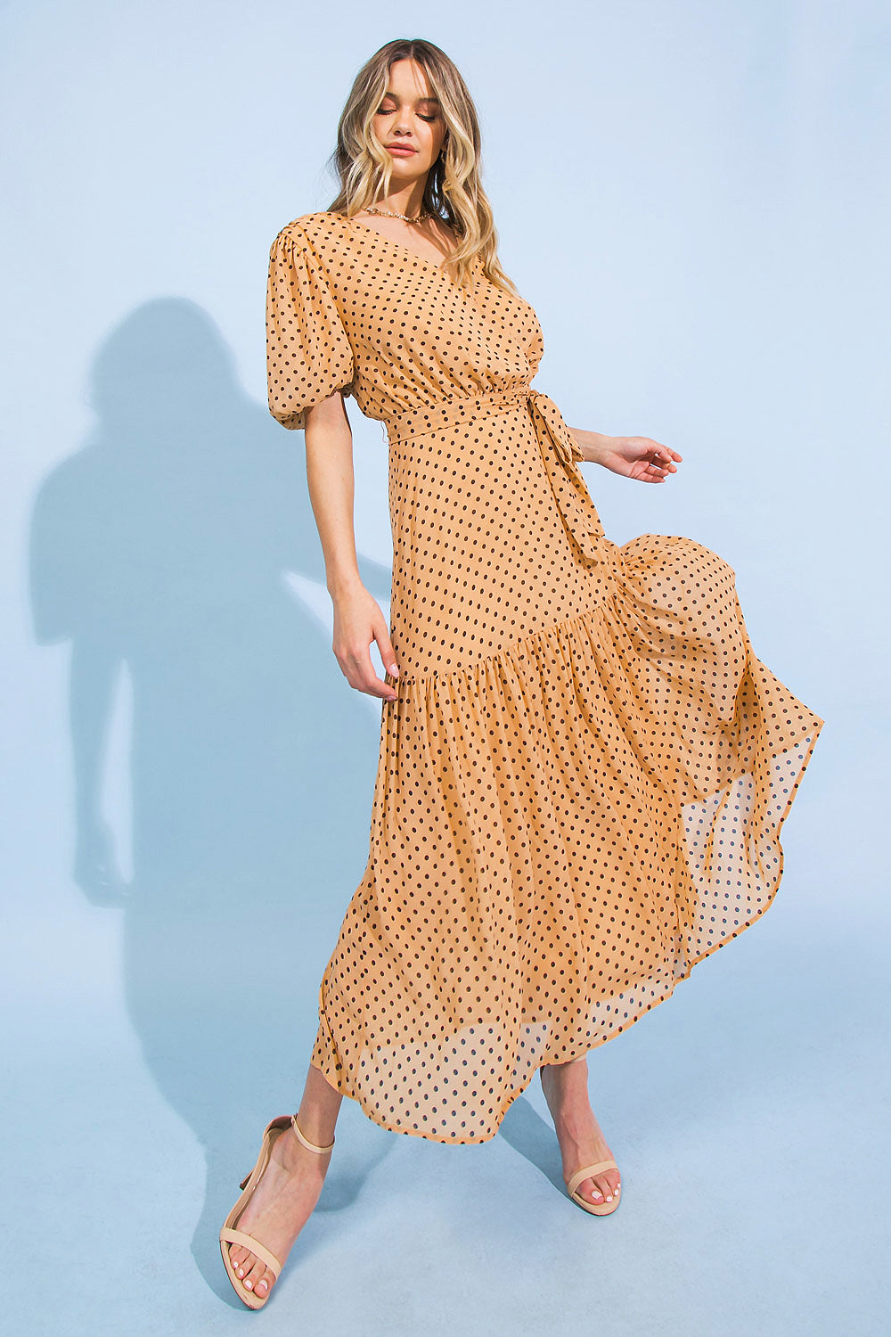 Dottie Midi Dress