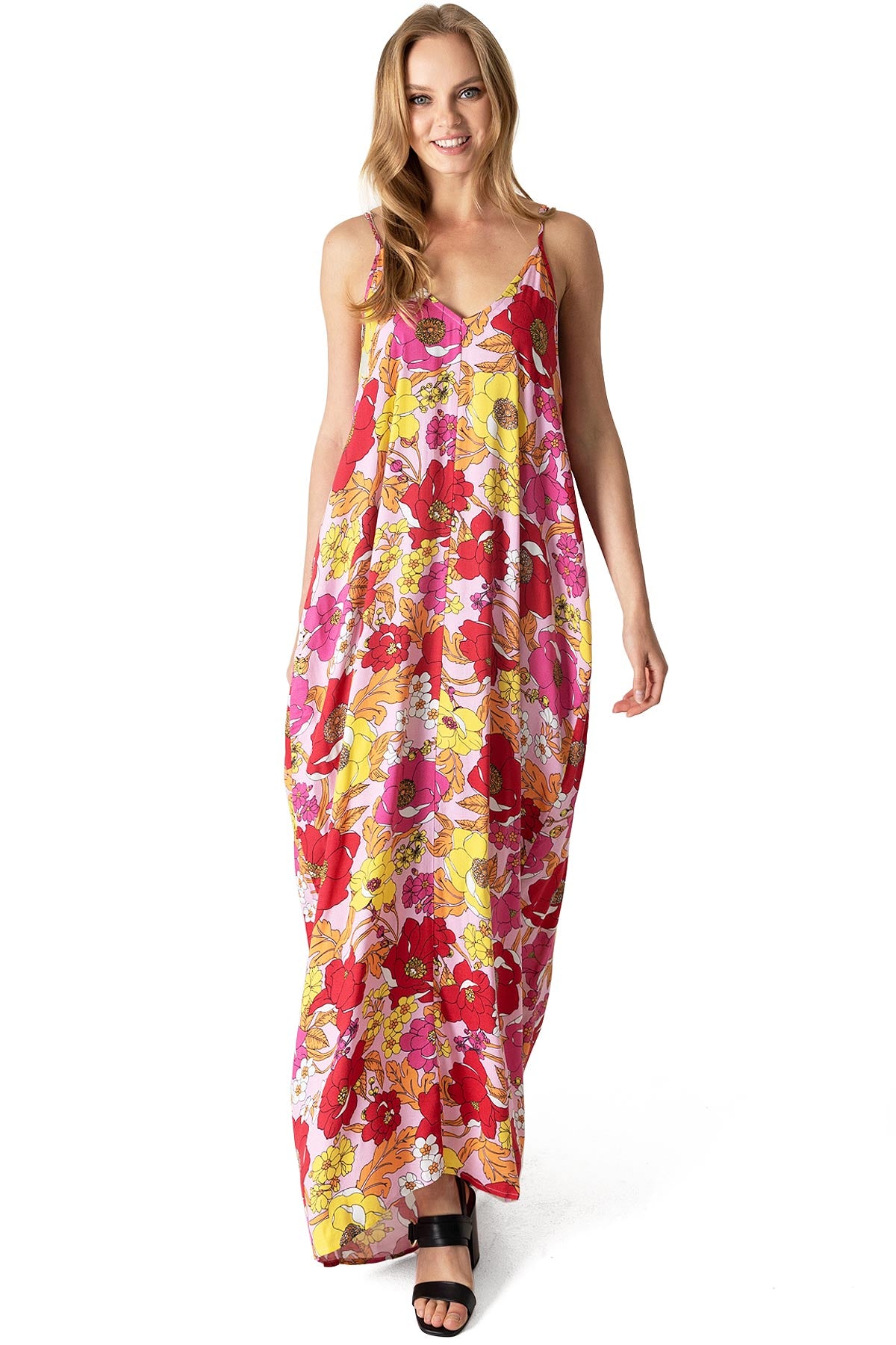 Sol Necter Maxi Dress