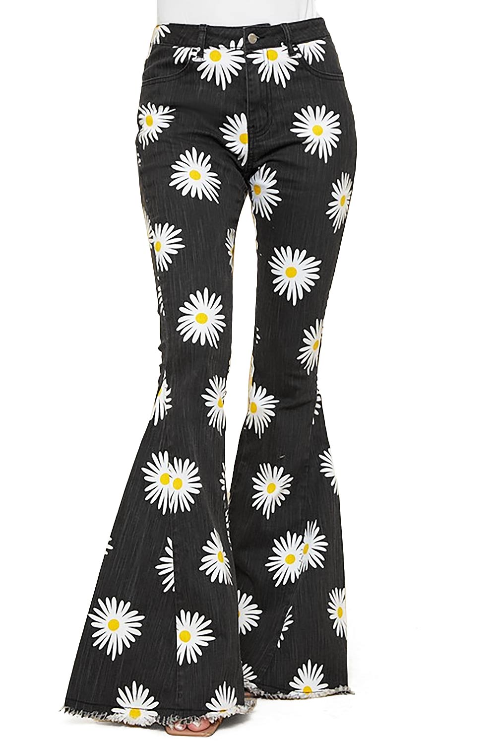 Daisy Amplified Flares