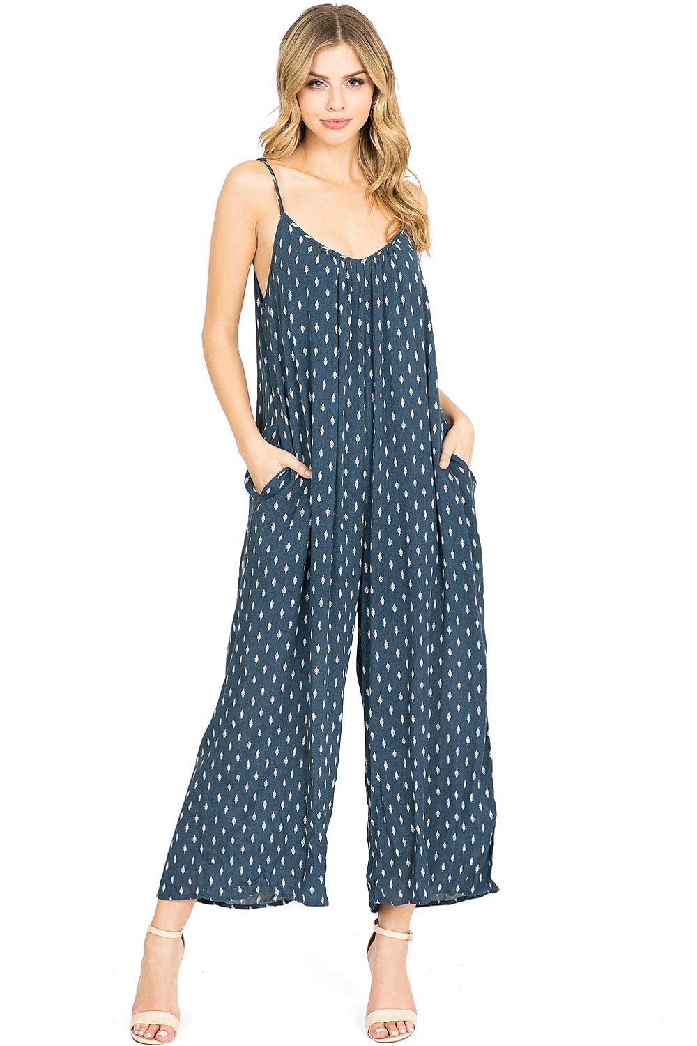 Moonchild Culotte Jumpsuit