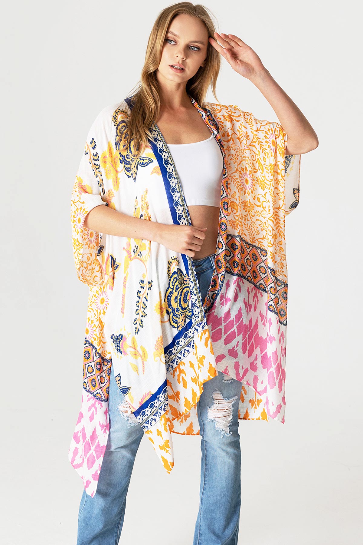 Ibiza Dream Kimono