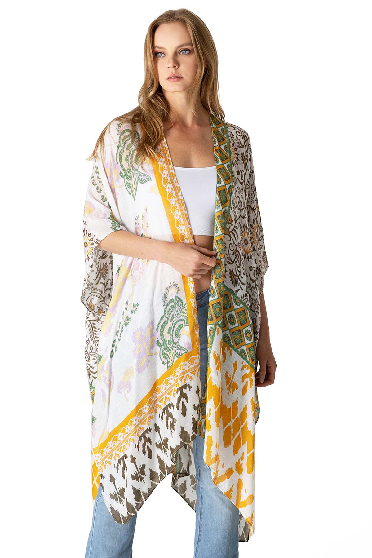 Ibiza Dream Kimono