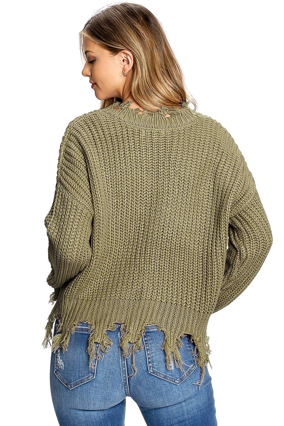 Femme Fatale Knit