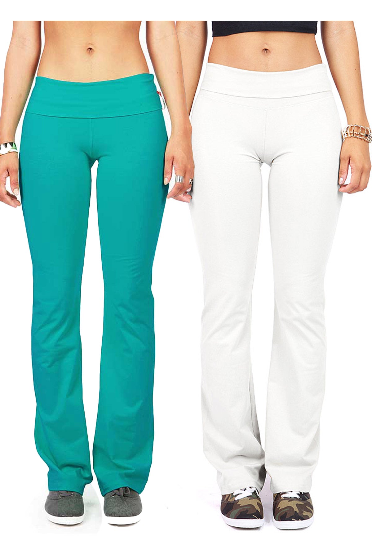 Studio Yoga Pants - 2 PK