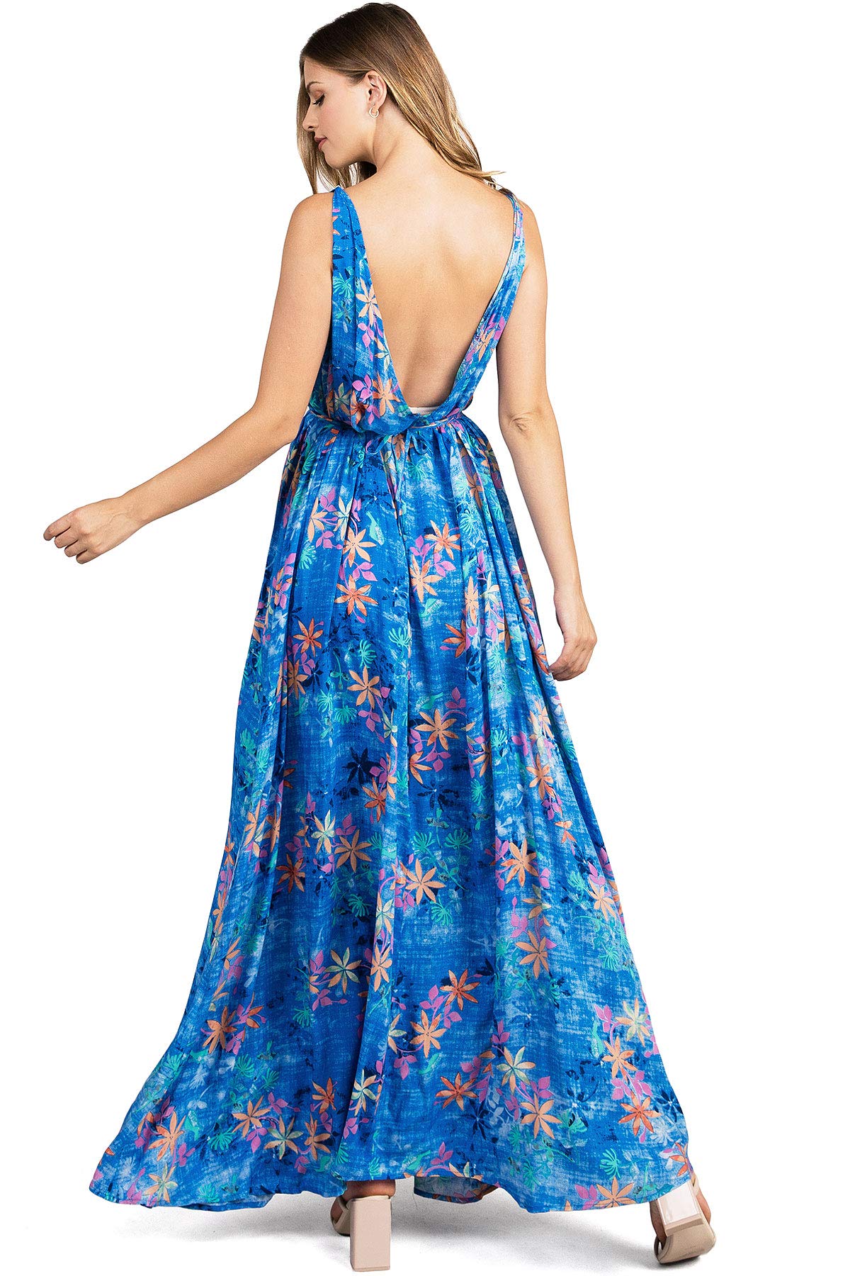 Paraiso Maxi Dress