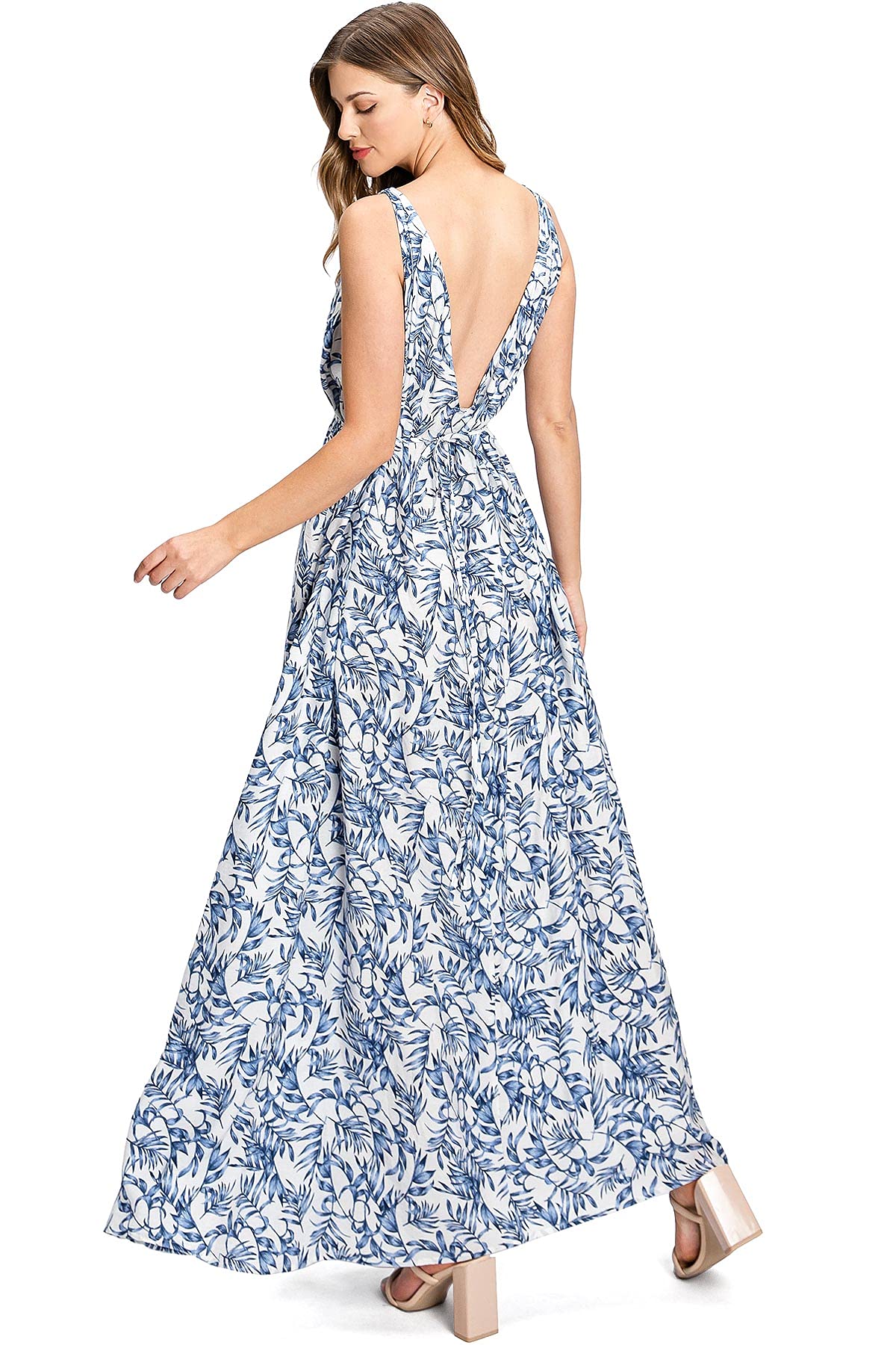 Morning Dew Maxi Dress
