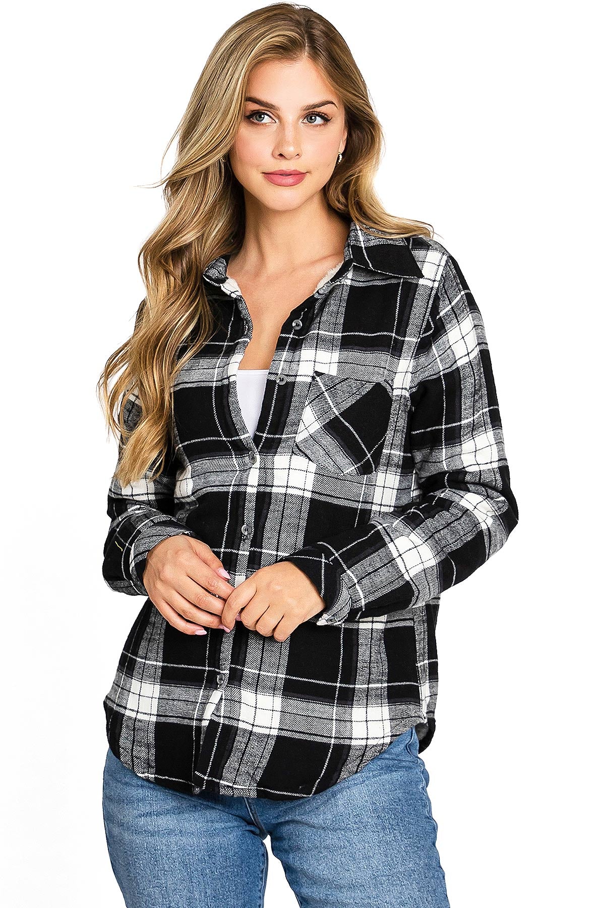Cozy Fleece Flannel