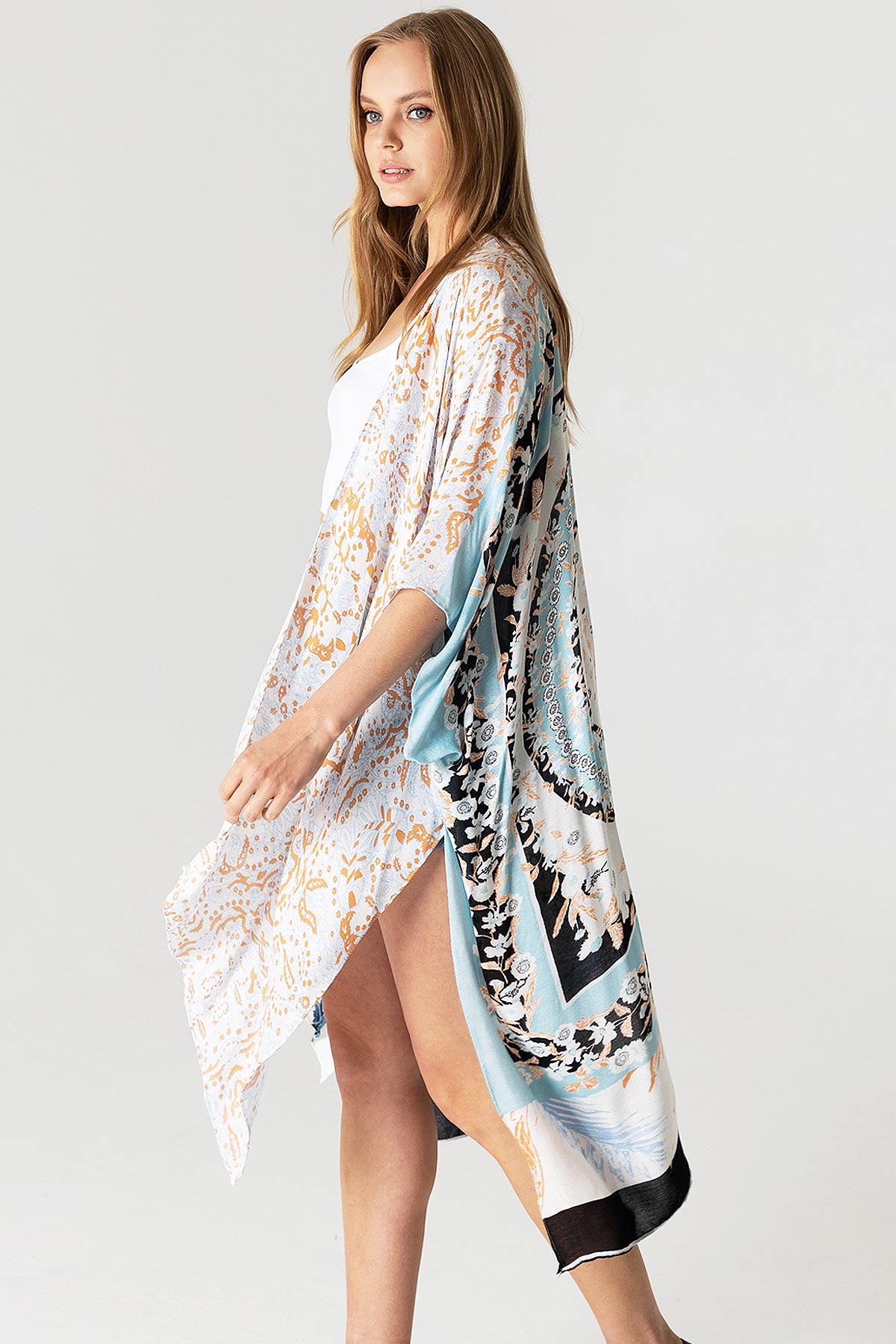 Solstice Kimono