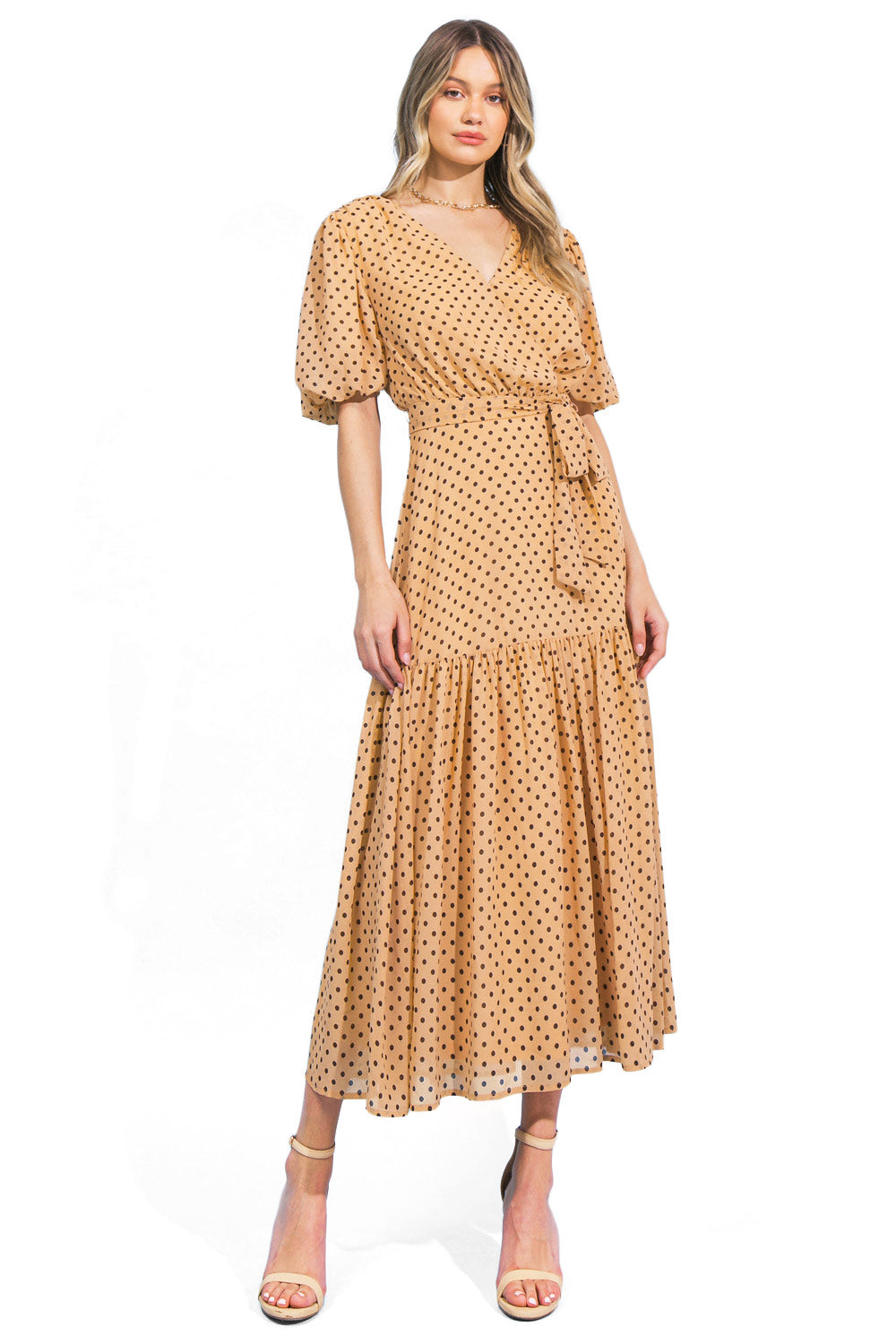 Dottie Midi Dress