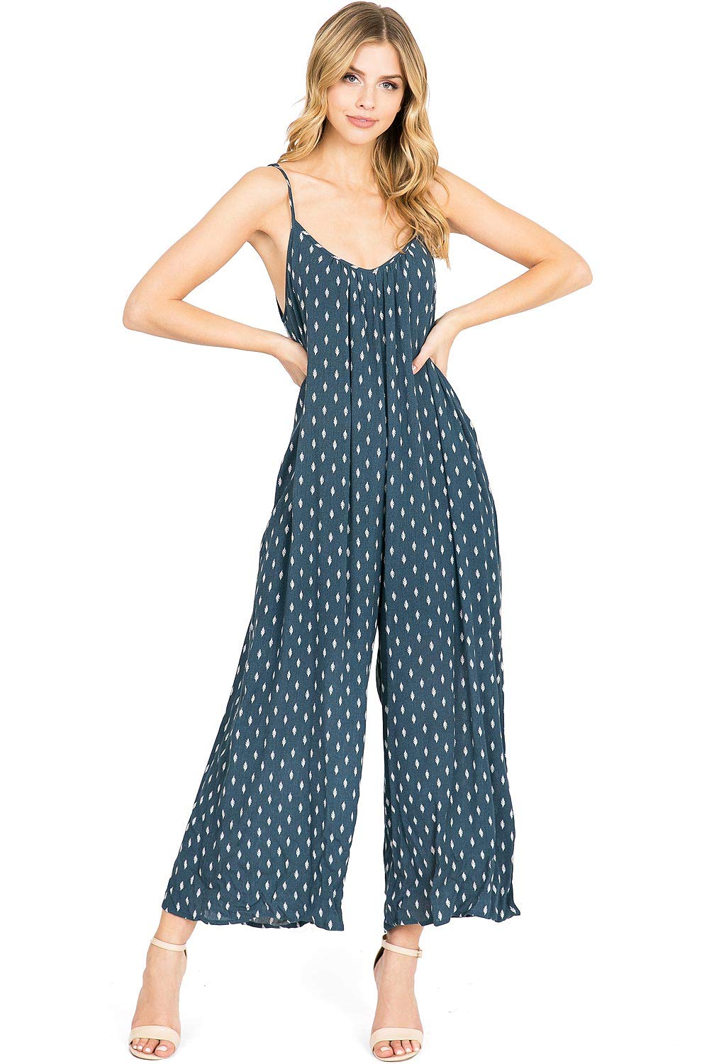 Moonchild Culotte Jumpsuit