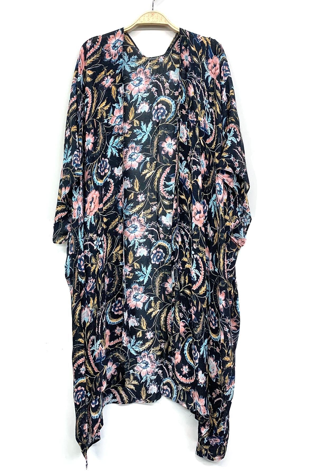 Twilight Bloom Kimono