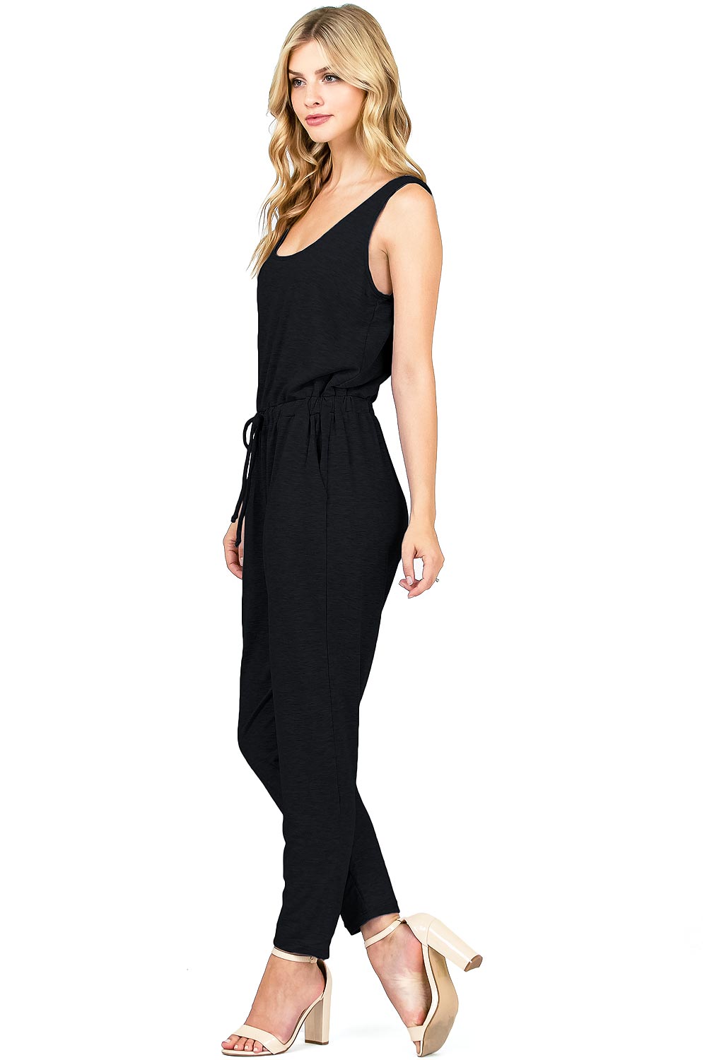 Lounge Jogger Jumpsuit