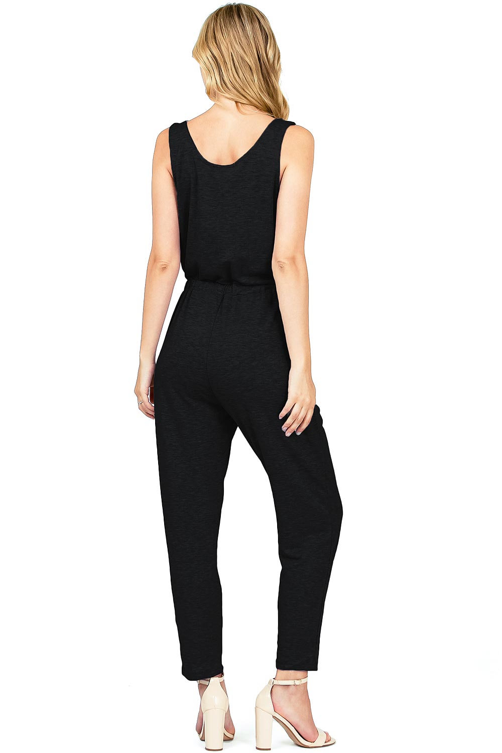 Lounge Jogger Jumpsuit