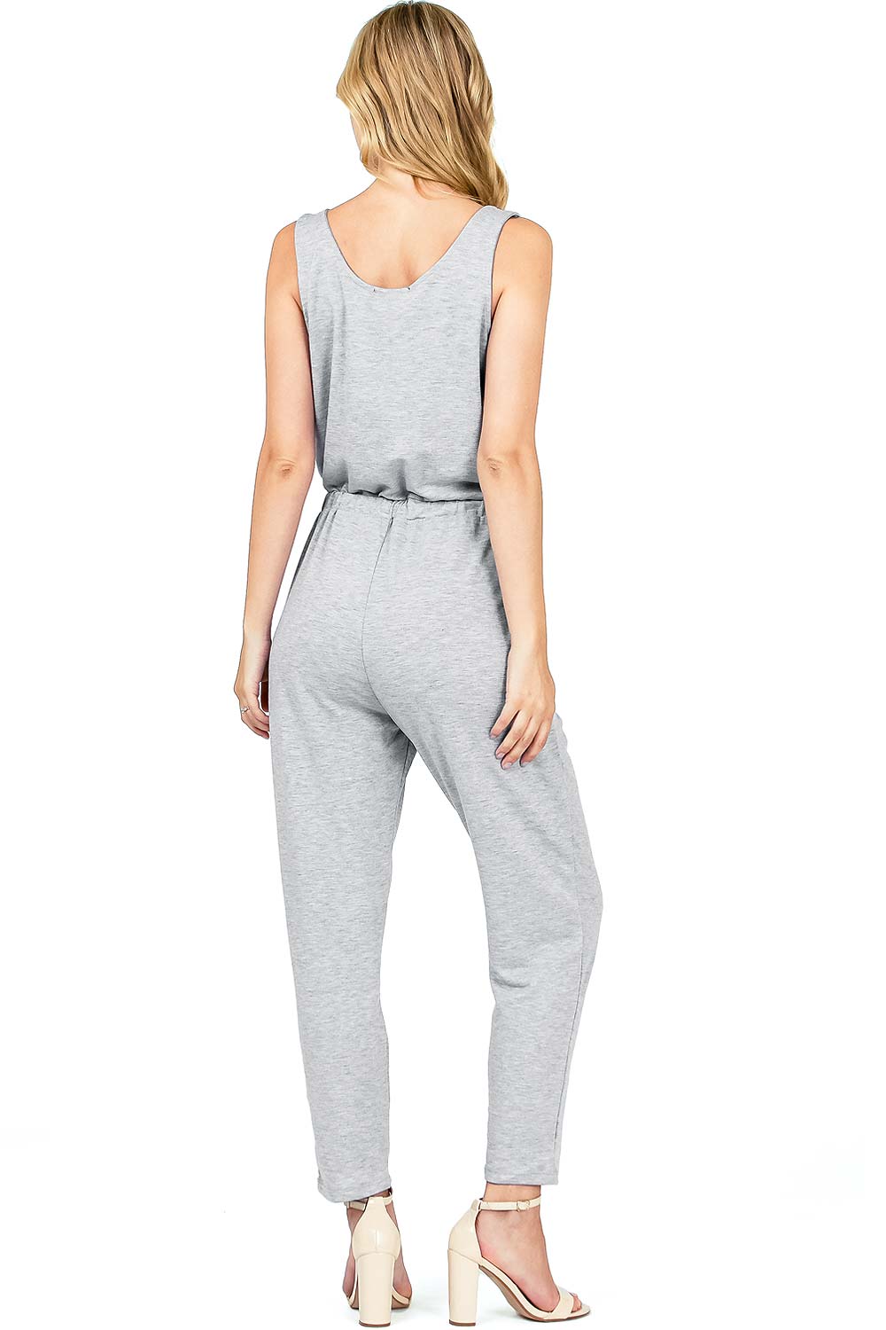 Lounge Jogger Jumpsuit