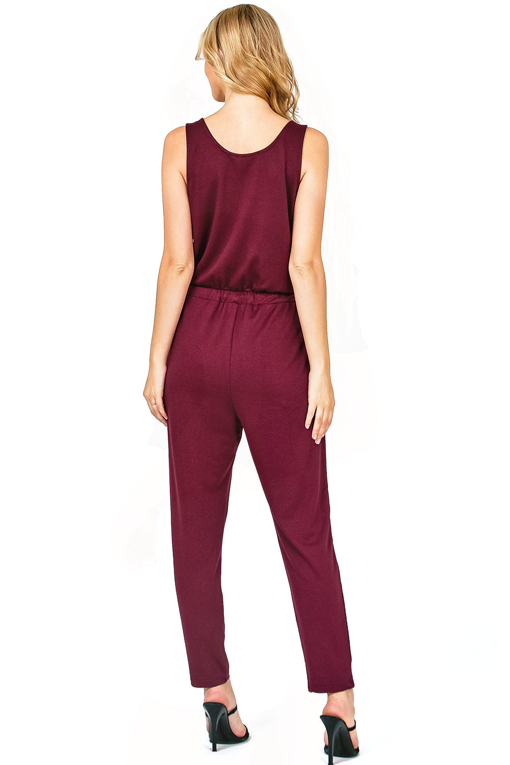 Lounge Jogger Jumpsuit