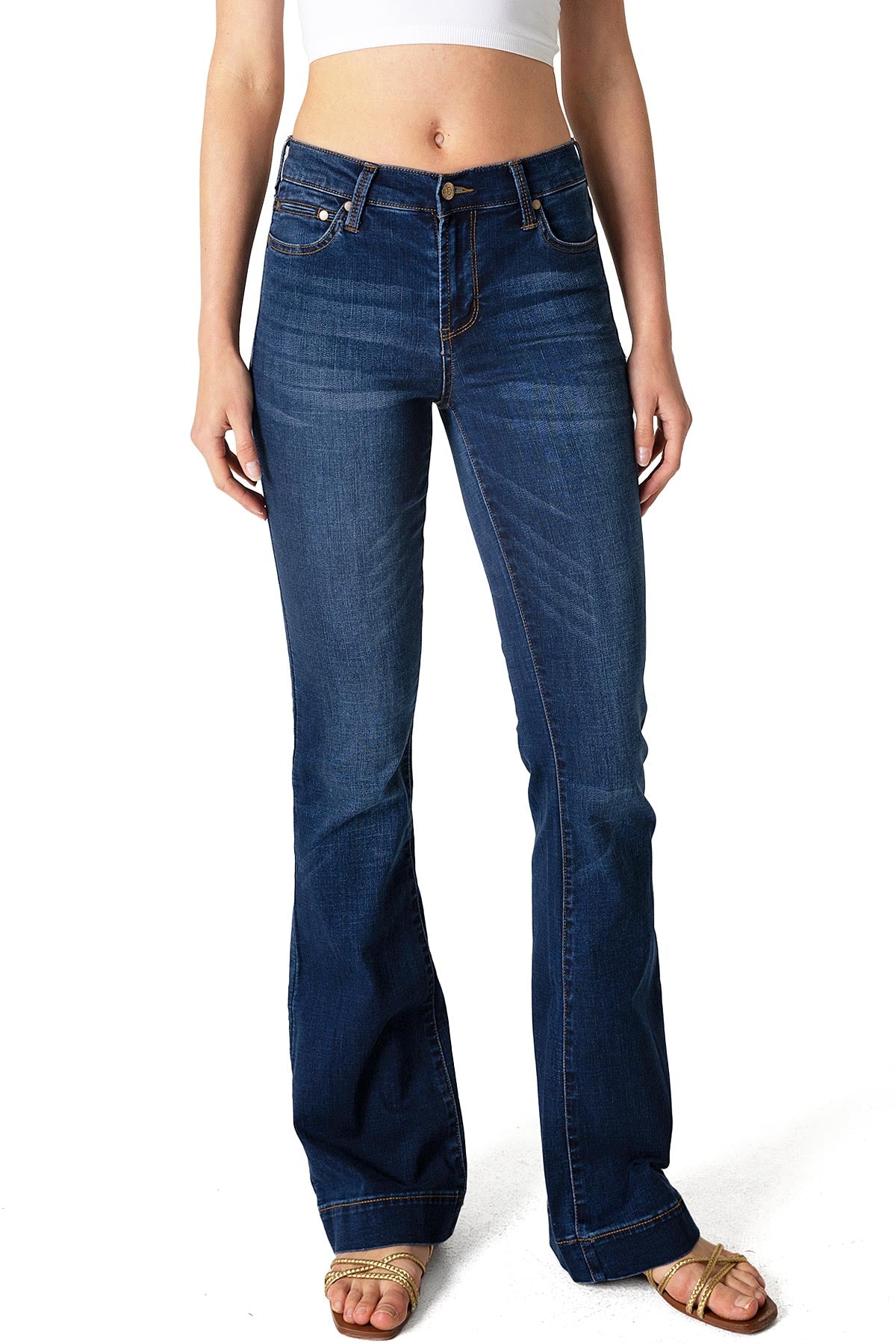 Poise Bootcut Jeans