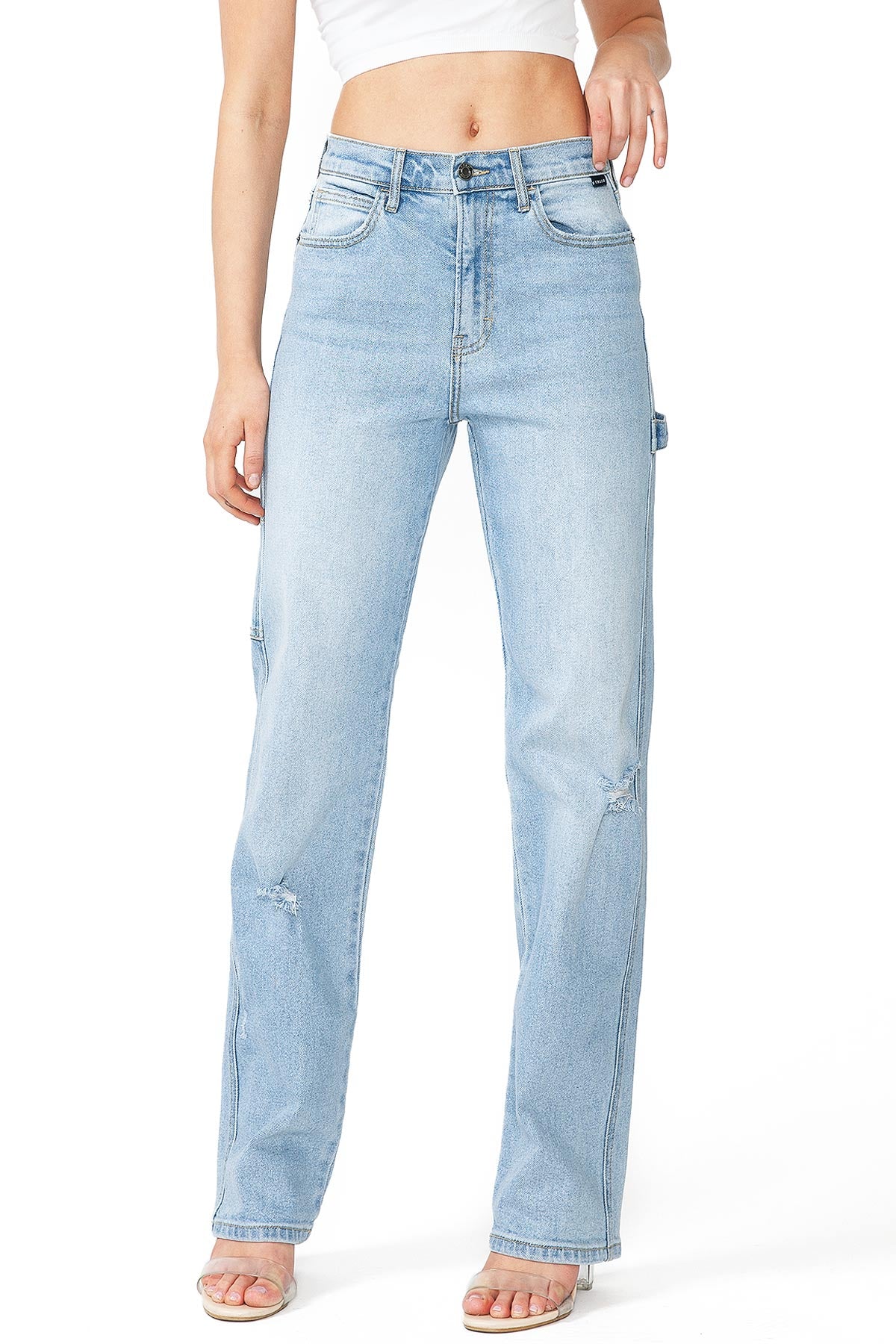Essential 90s Baggy Jeans