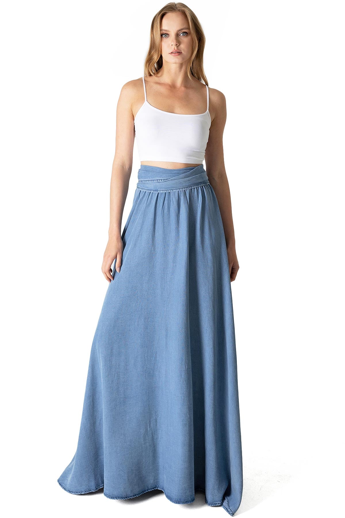 Verona Convertible Maxi Dress