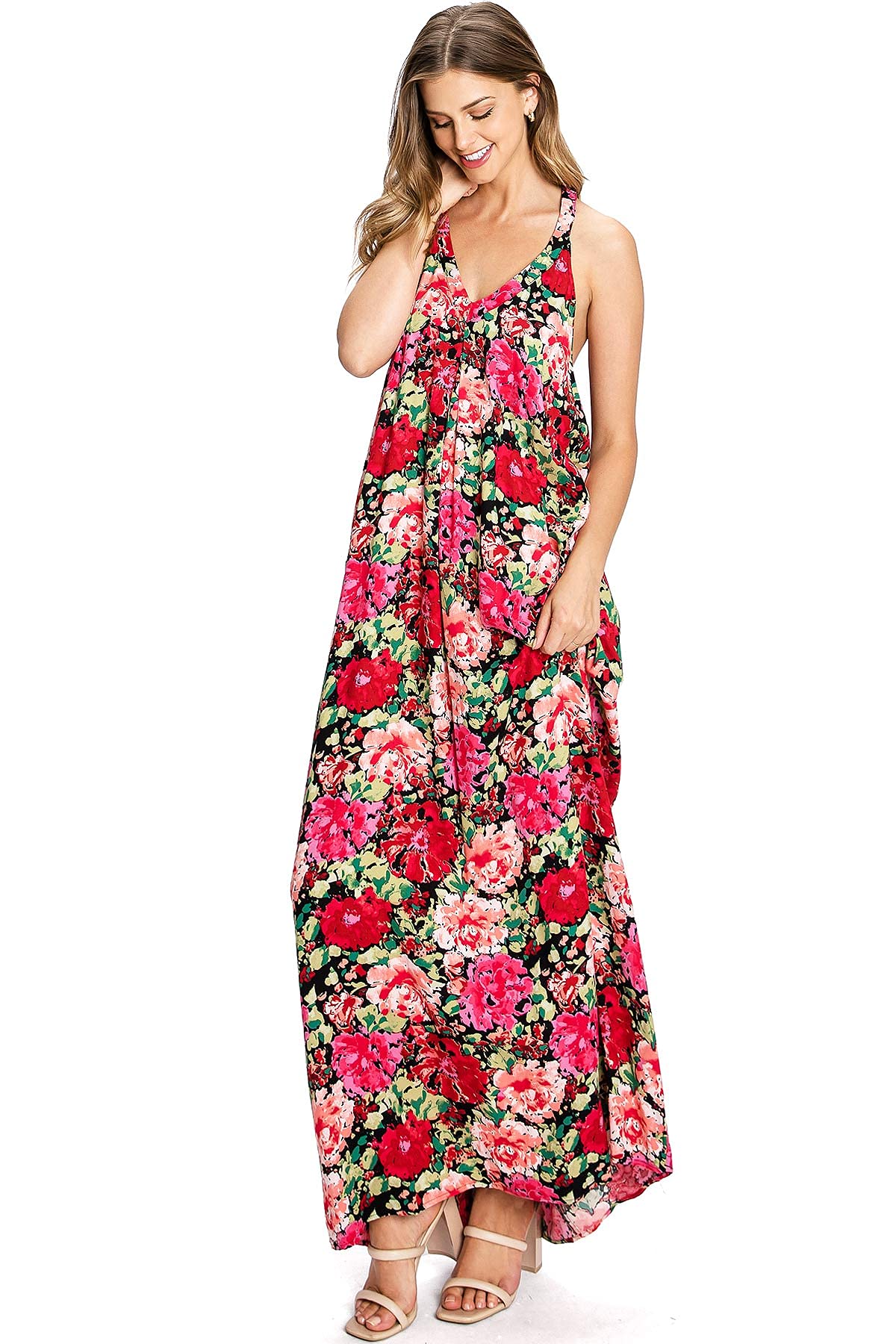 Lola Rose Maxi Dress