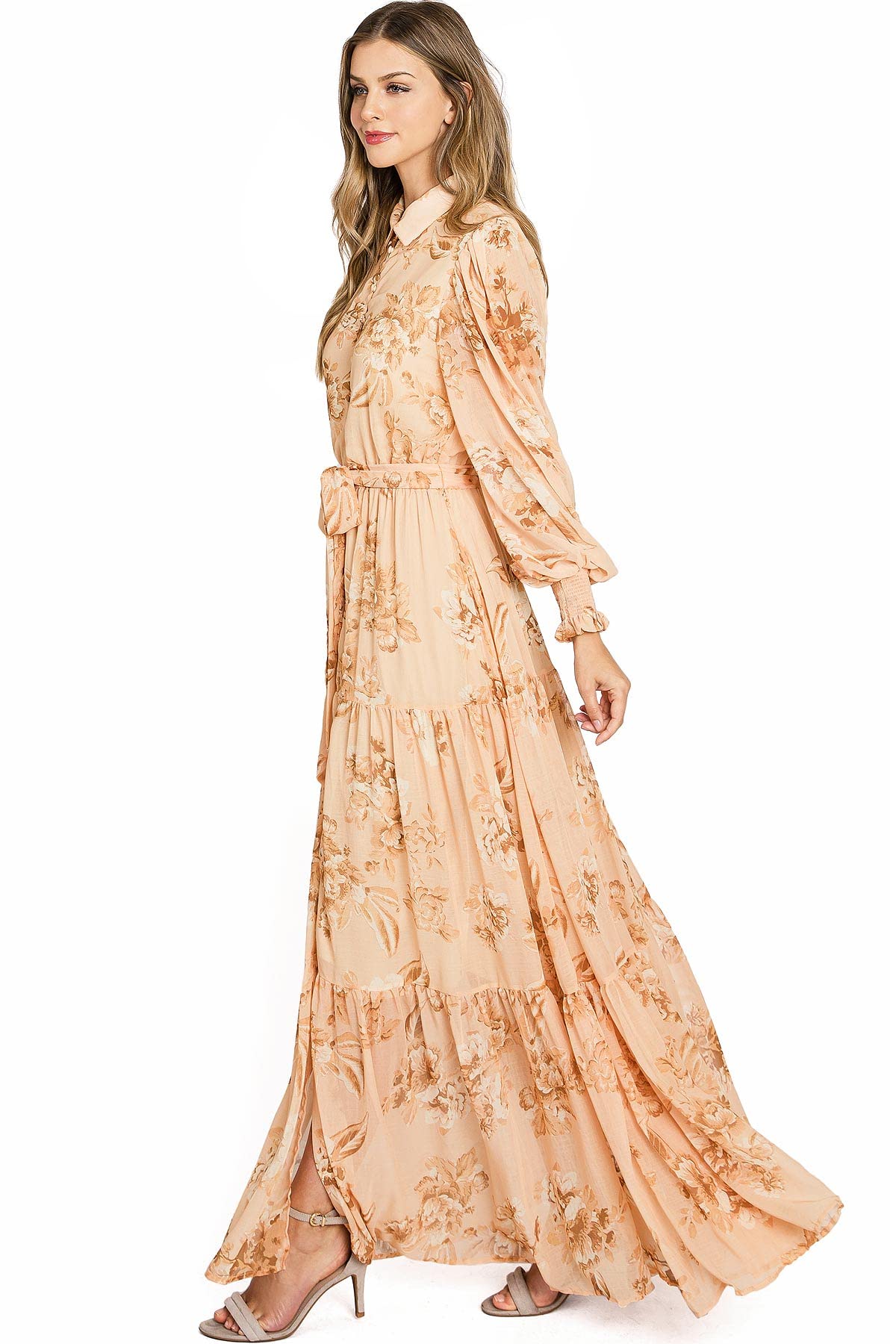 Sun Valley Maxi Dress