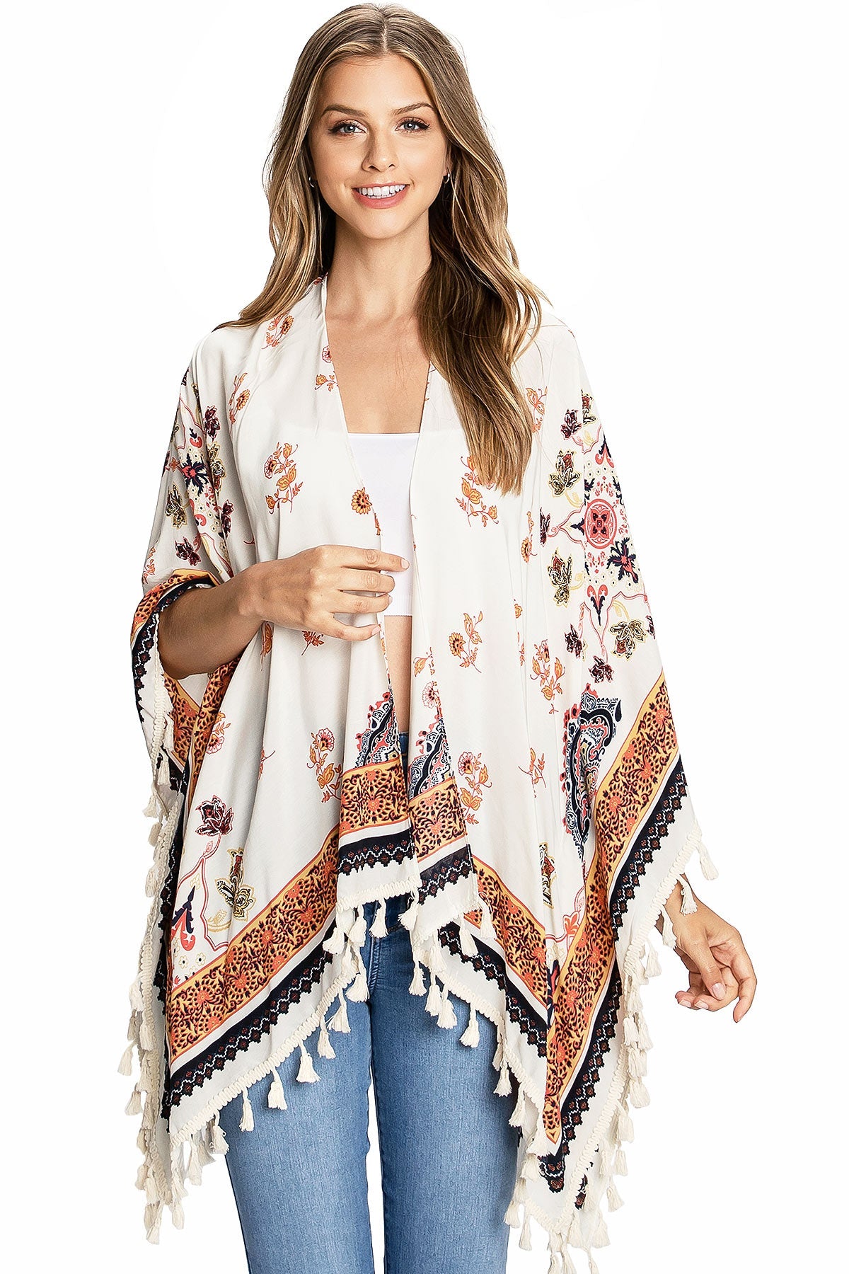 Desert Festival Kimono