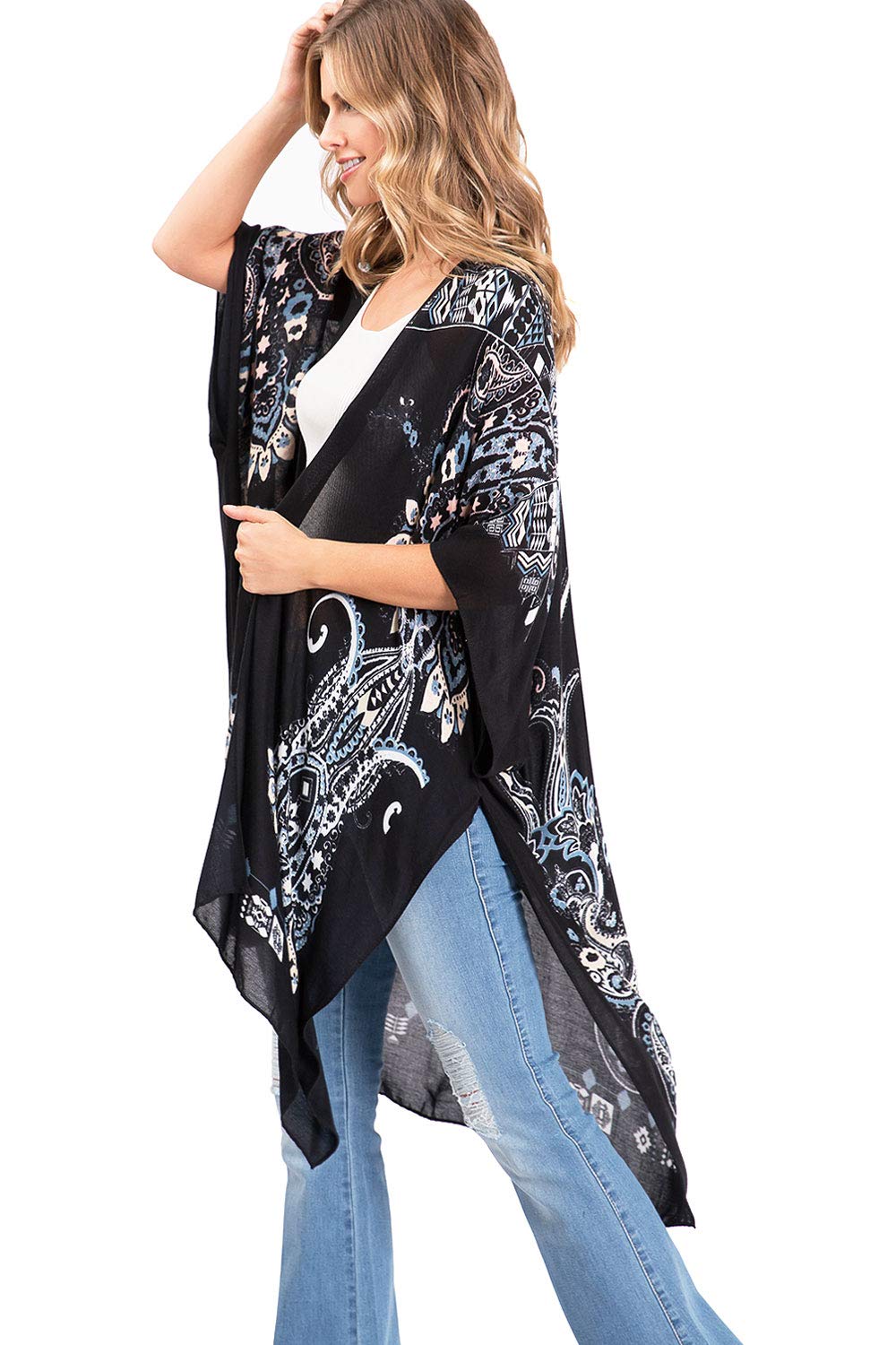 What About Love Kimono