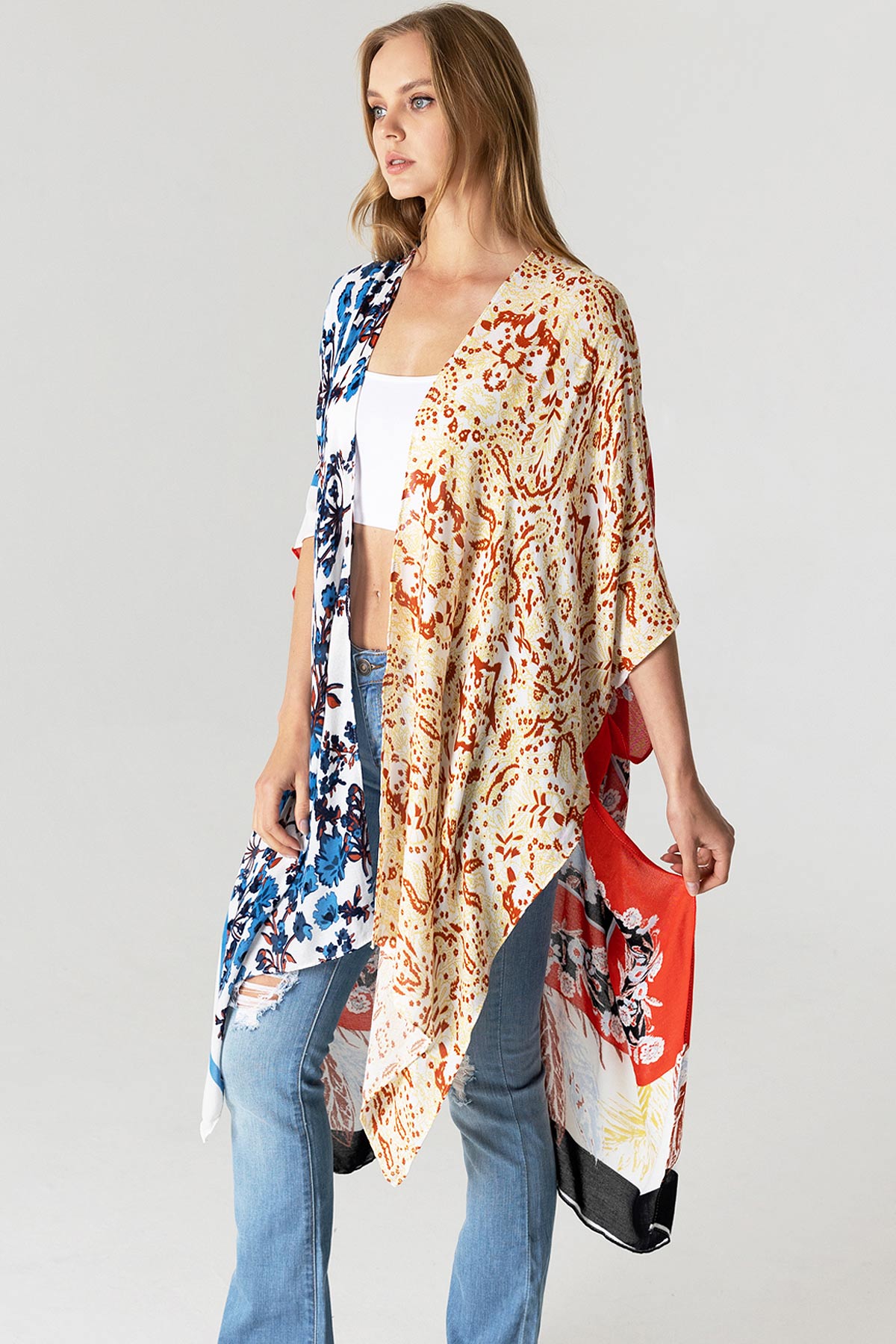 Solstice Kimono