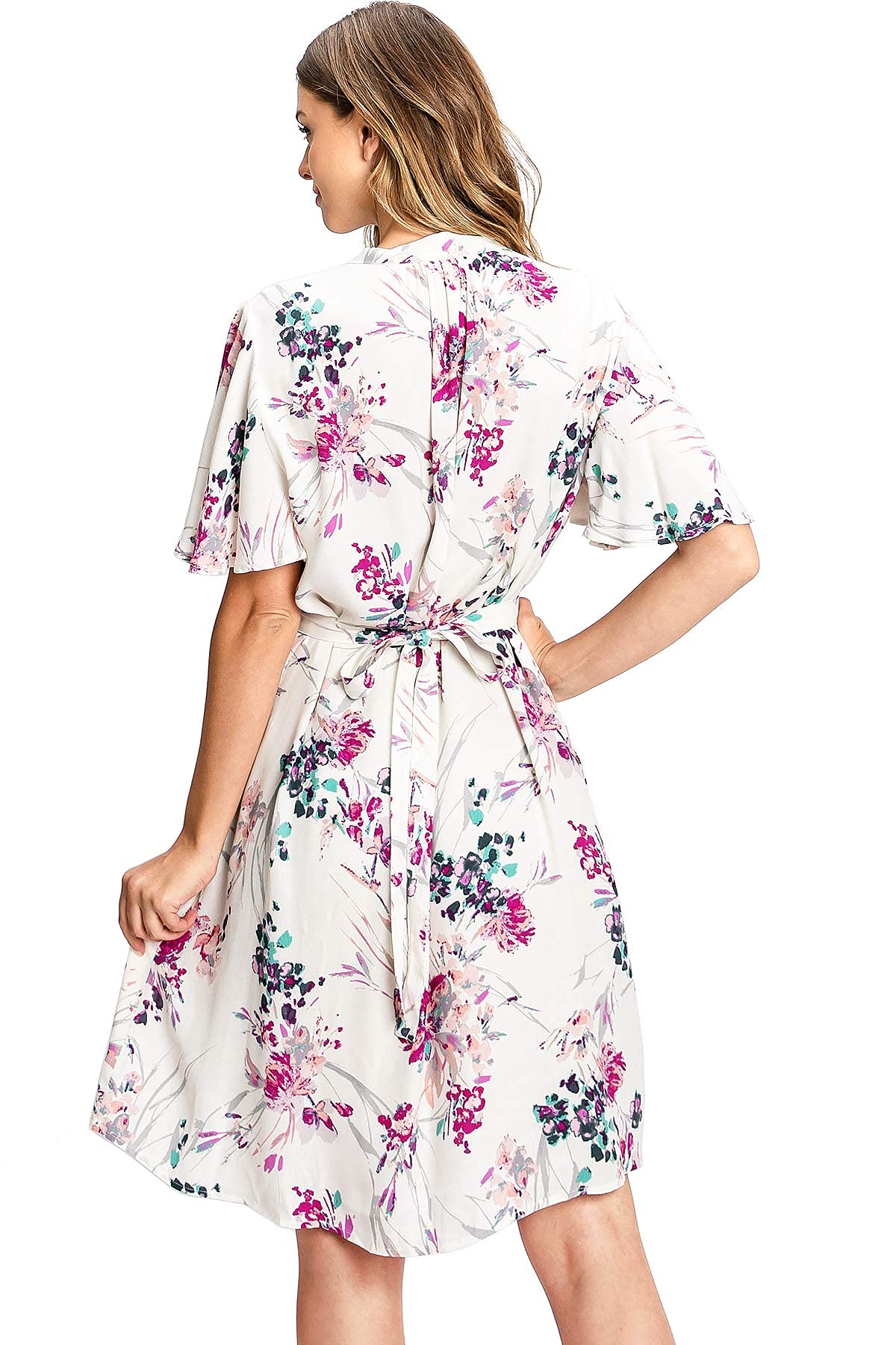 Loralei Floral Dress