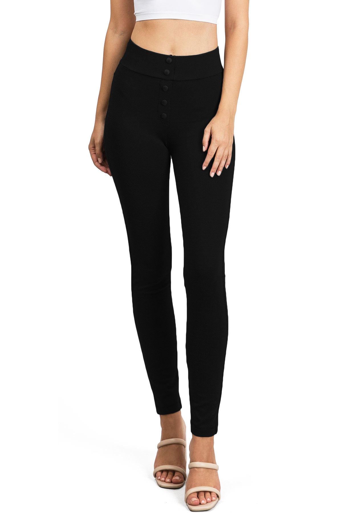 Basic Point Leggings