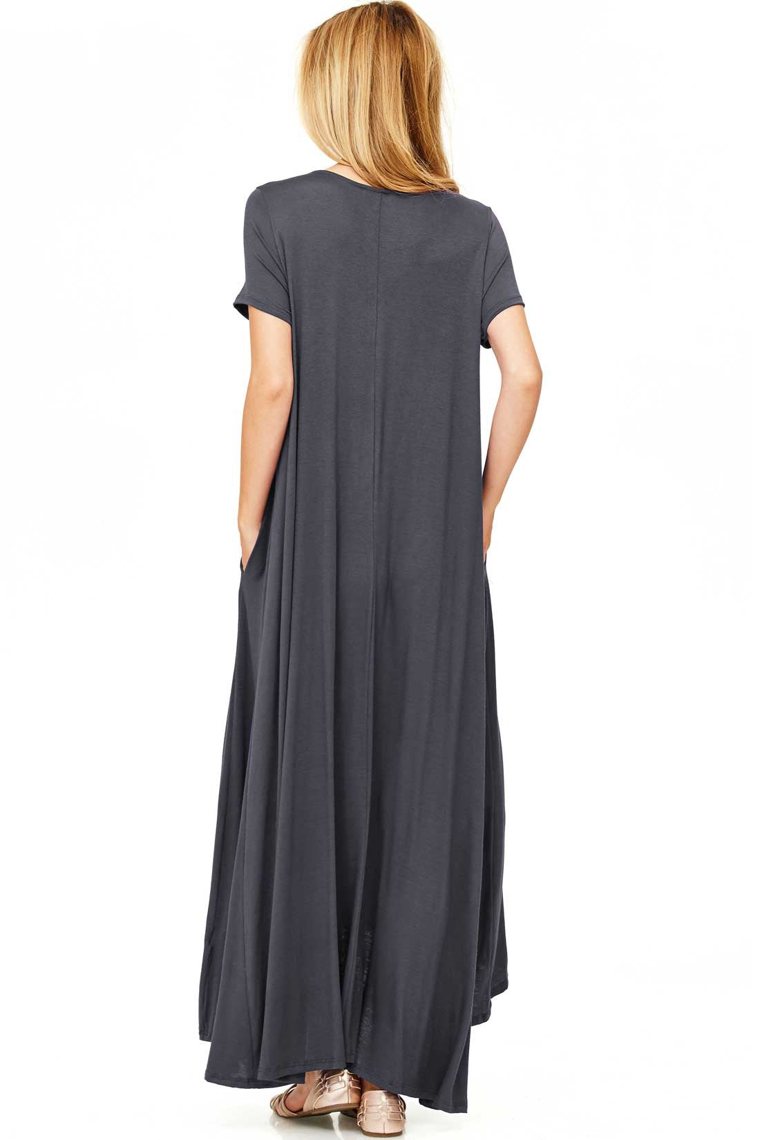 Soul Surge Maxi Dress - Pink Ice